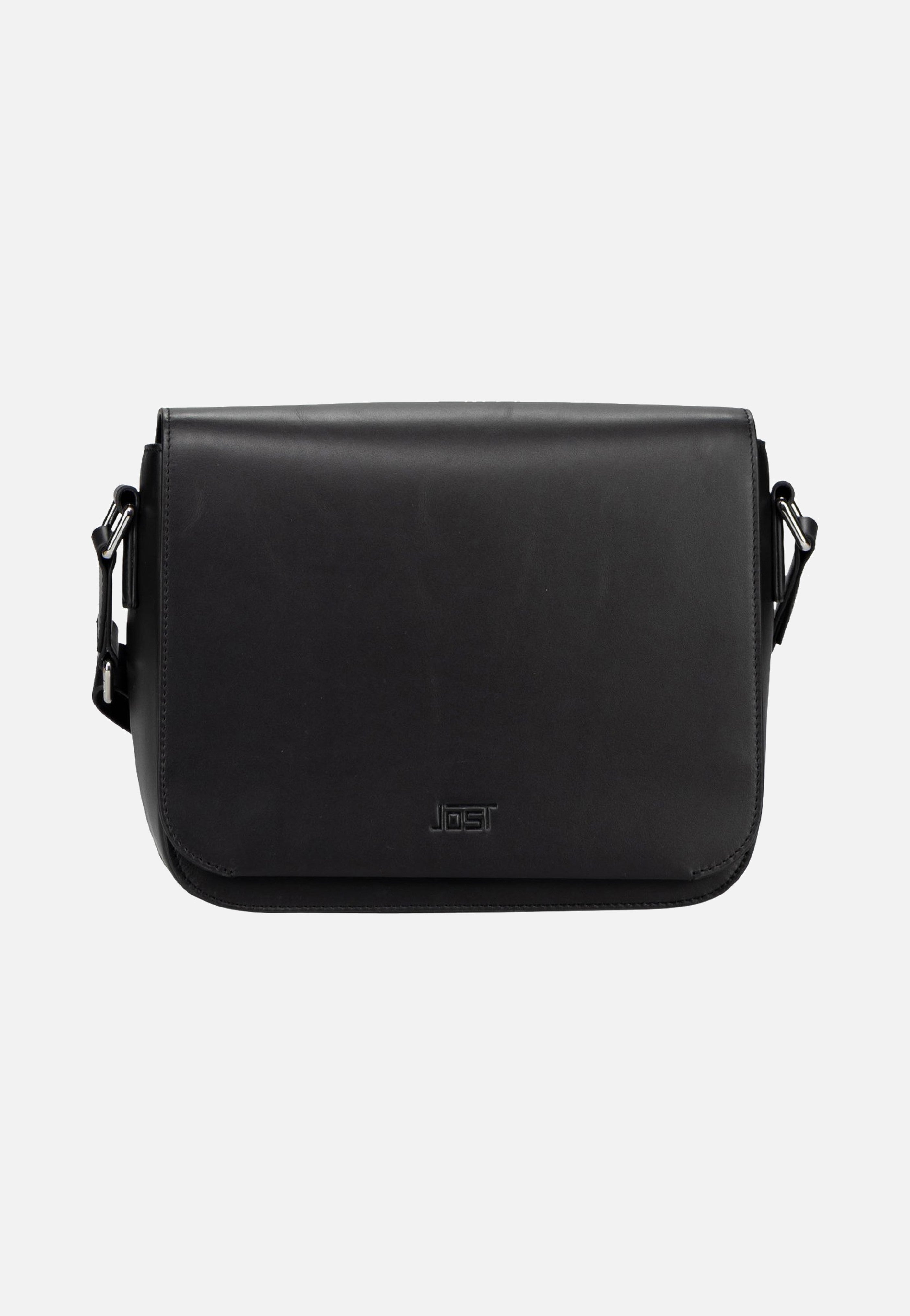 Jost Arva 4339 Black Schultertasche