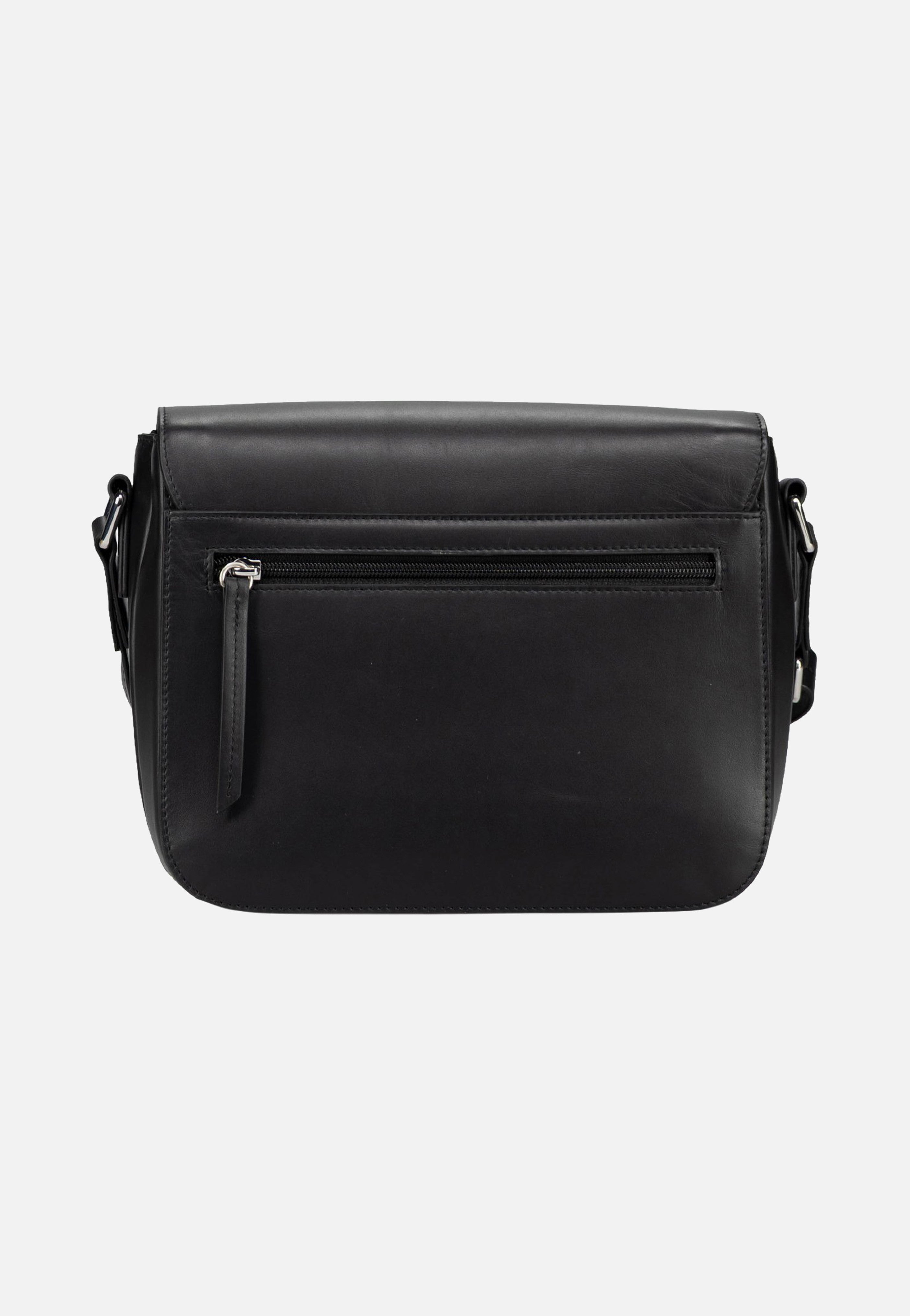 Jost Arva 4339 Black Schultertasche