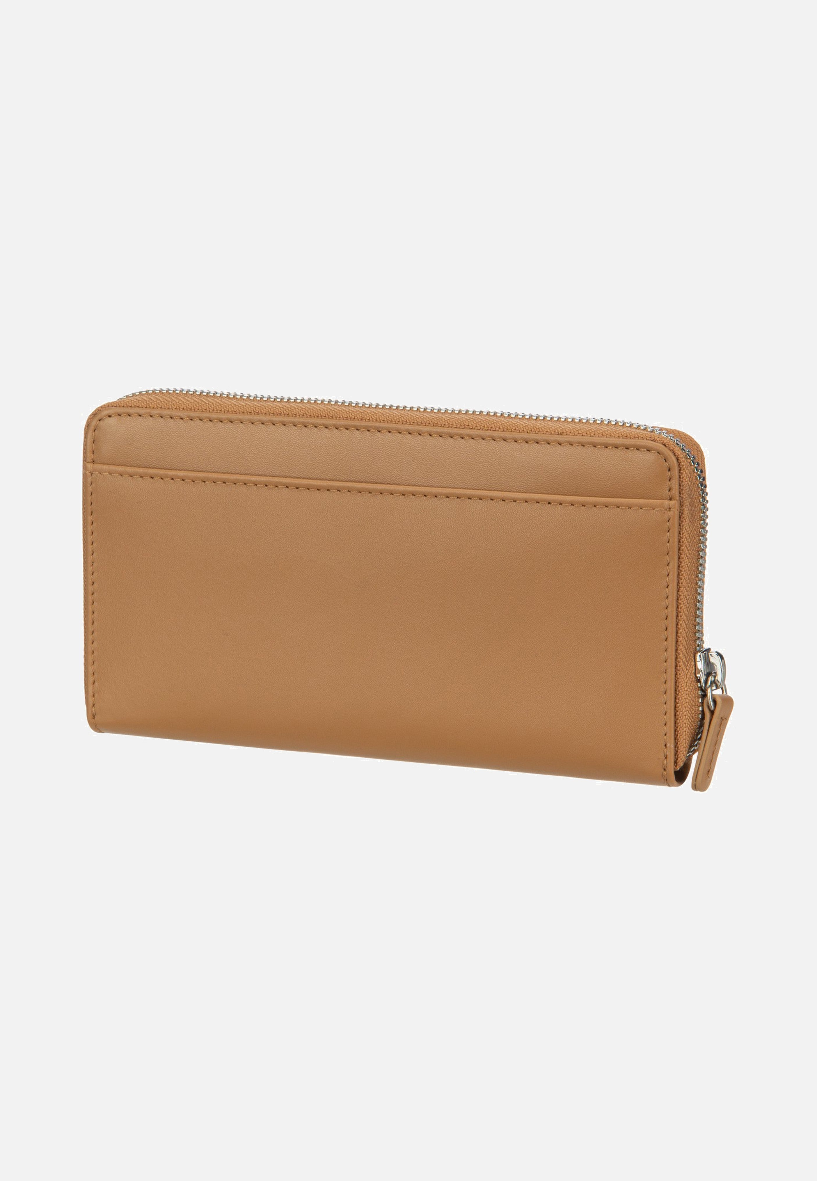 Jost - Arva 4350 Long Latte - Wallet | Women-Image