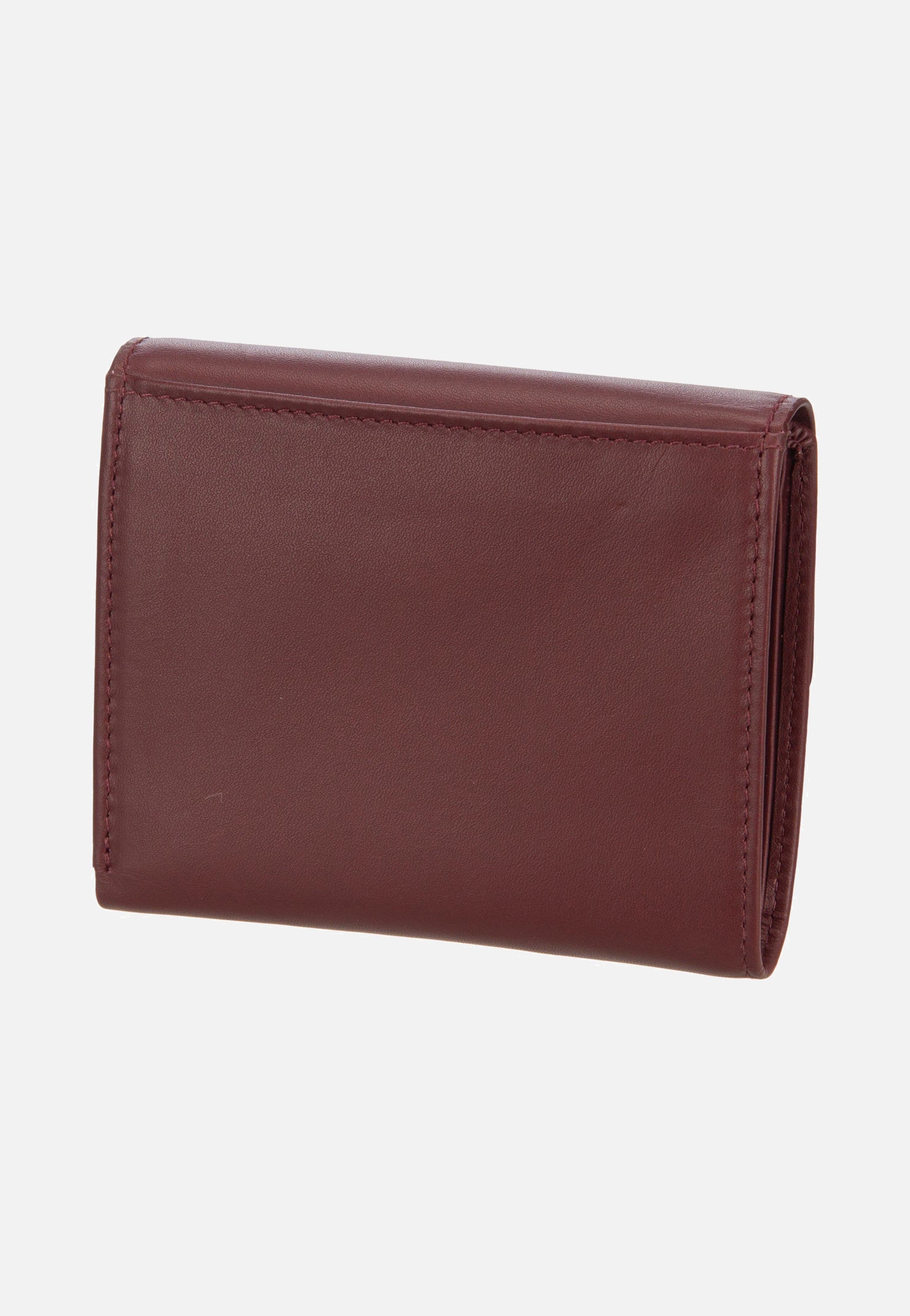 Jost Arva 4351 Medium Wine Portemonnaie