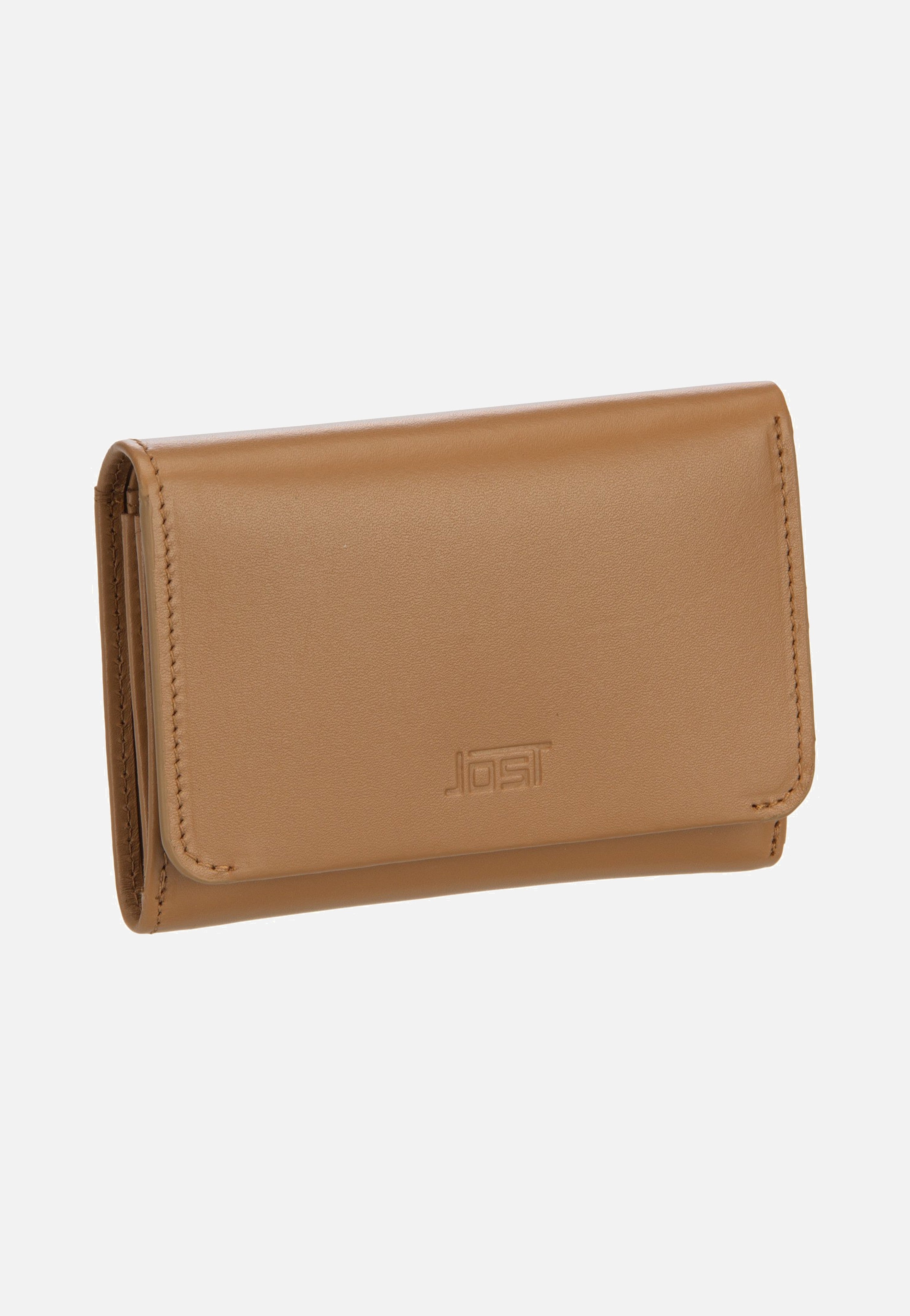 Jost Arva 4352 Small Latte Portemonnaie