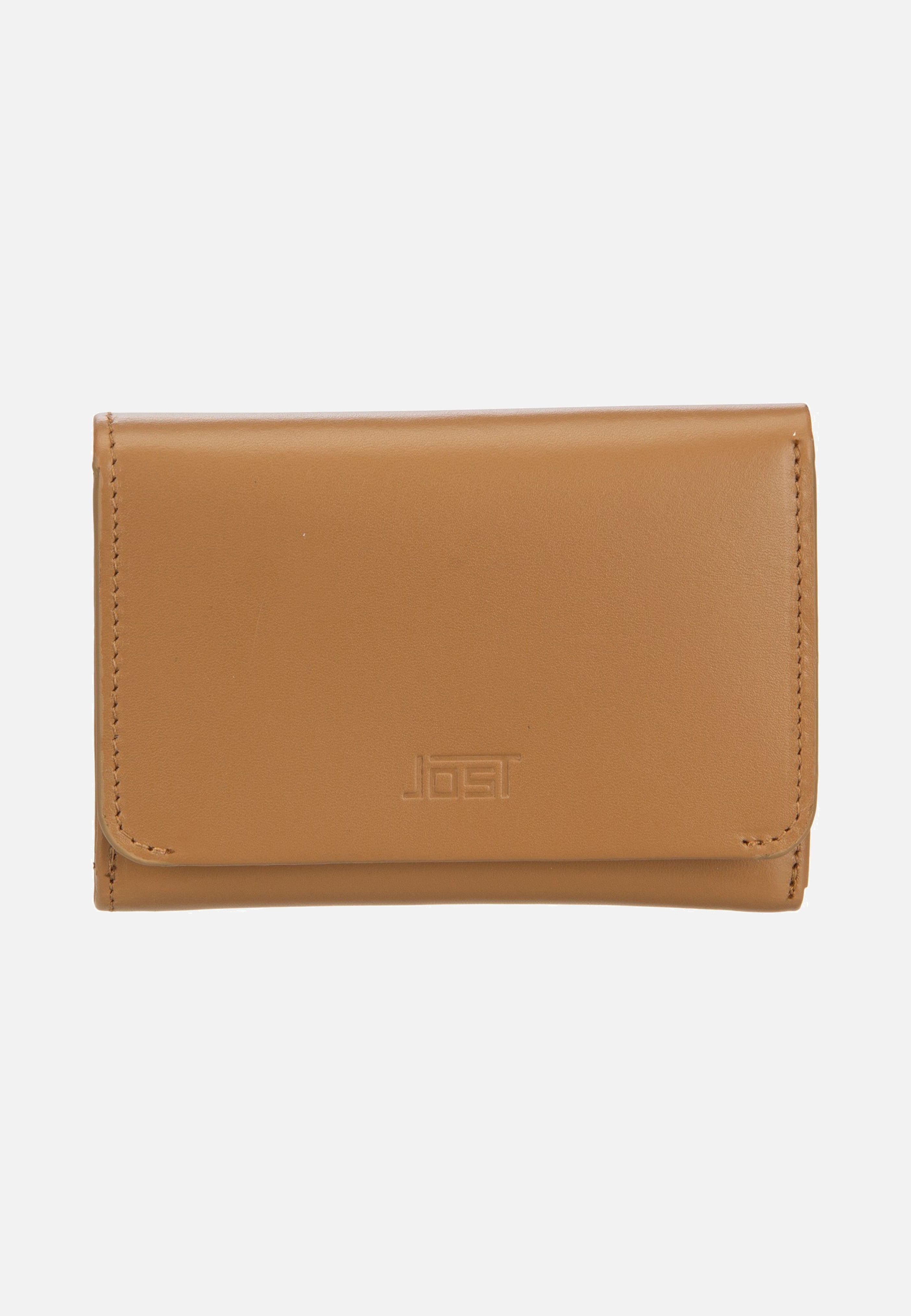 Jost Arva 4352 Small Latte Portemonnaie