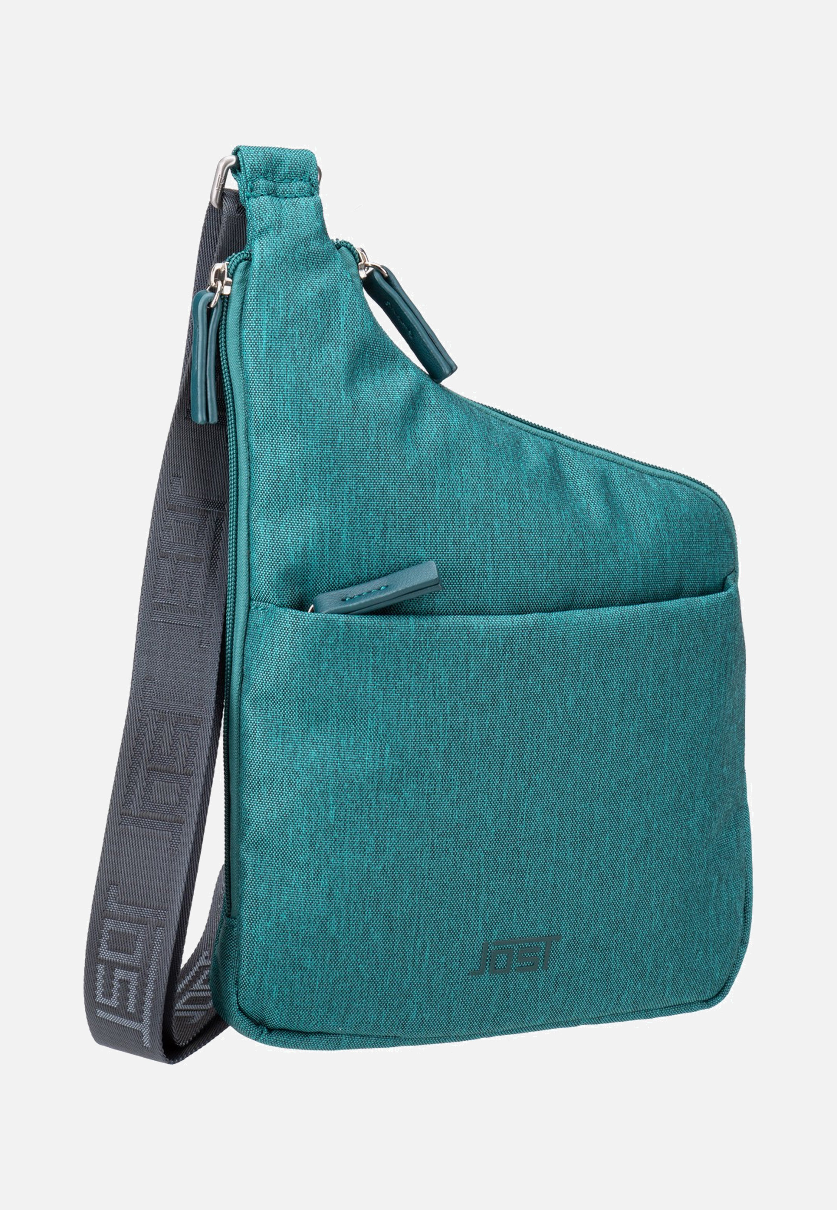 Jost - Bergen 1604 Petrol - Sling Bag | Neutral-Image
