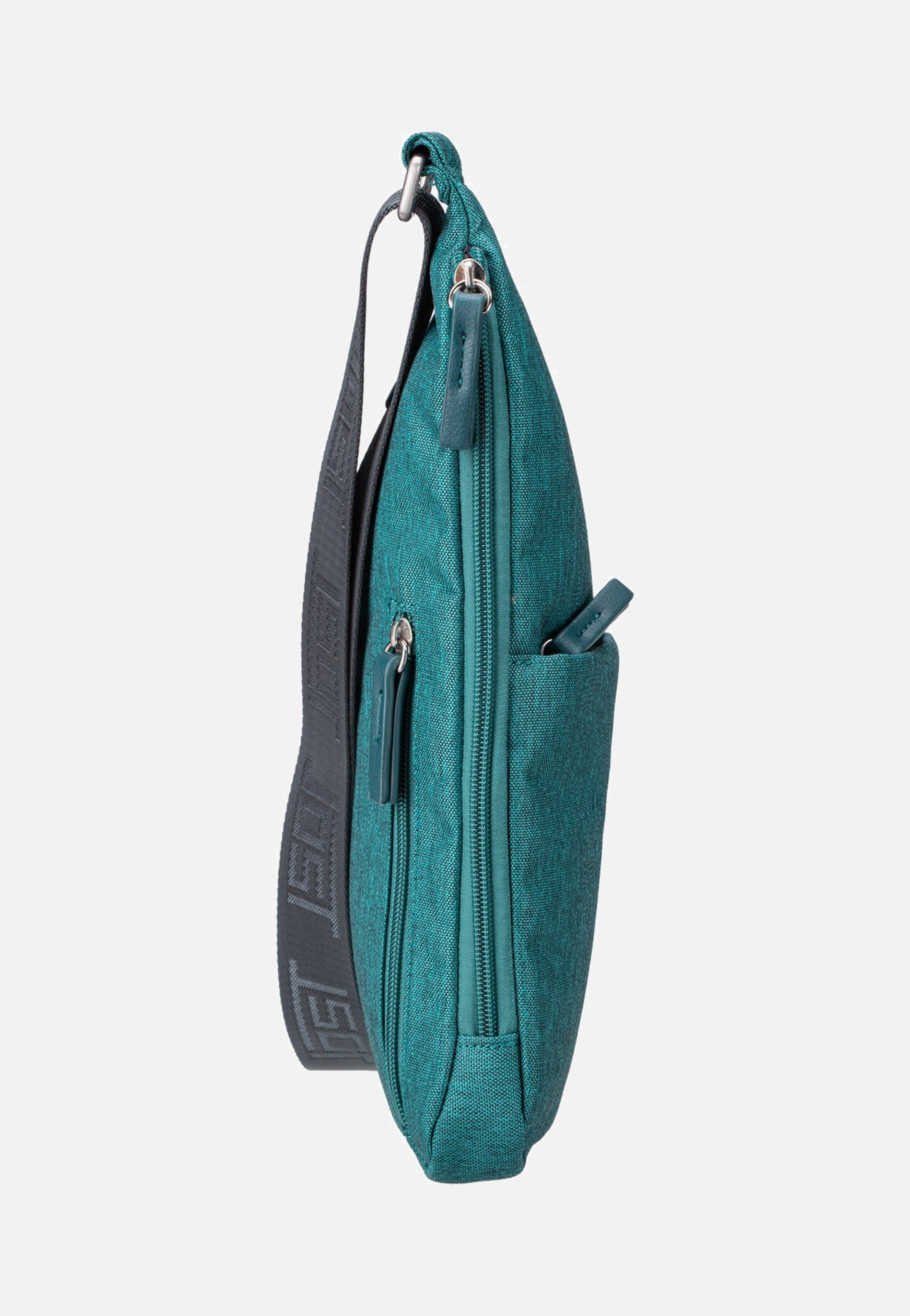 Jost - Bergen 1604 Petrol - Sling Bag | Neutral-Image