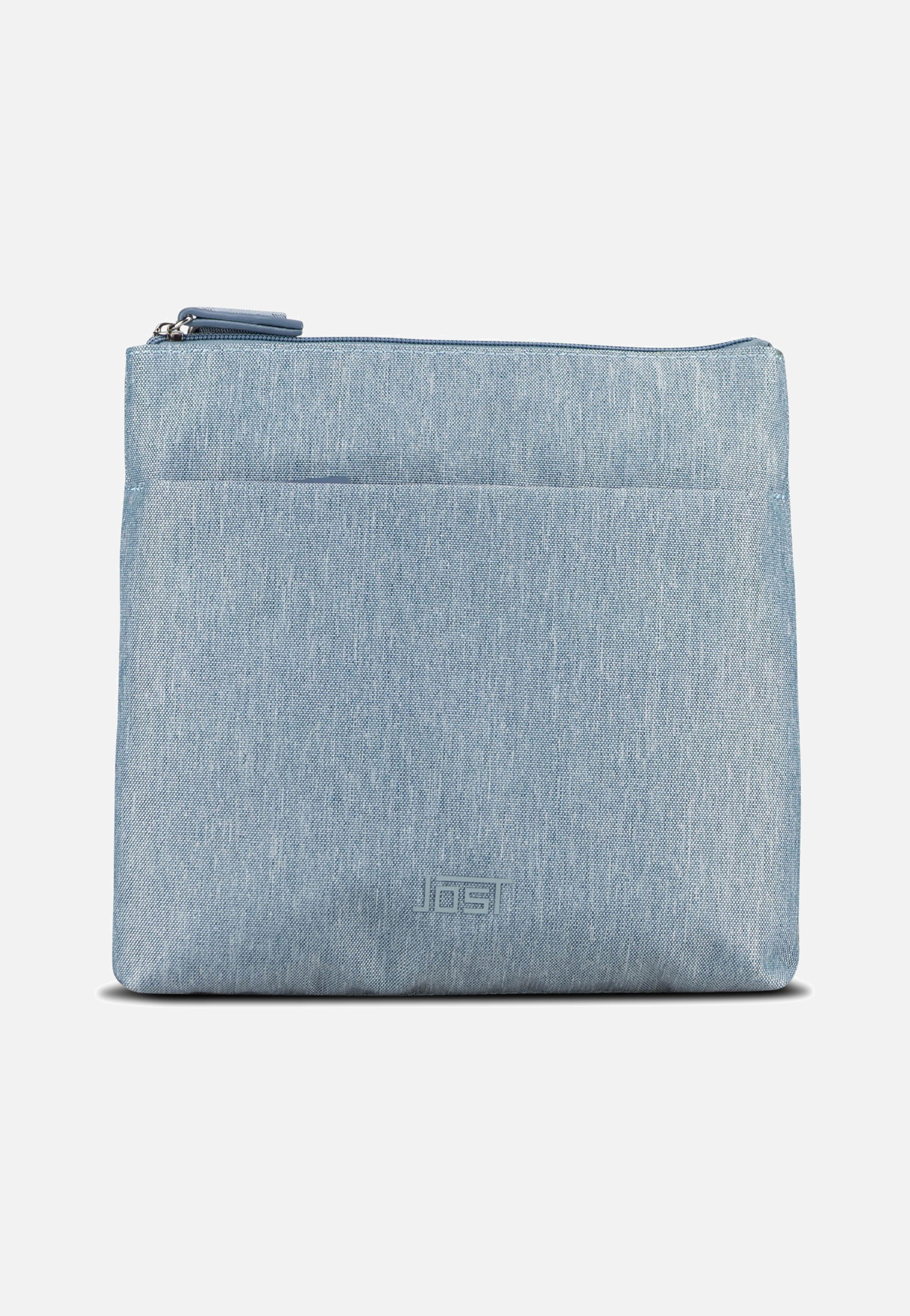 Jost - Bergen 1600 Misty Blue - Crossbody Bag | Neutral-Image