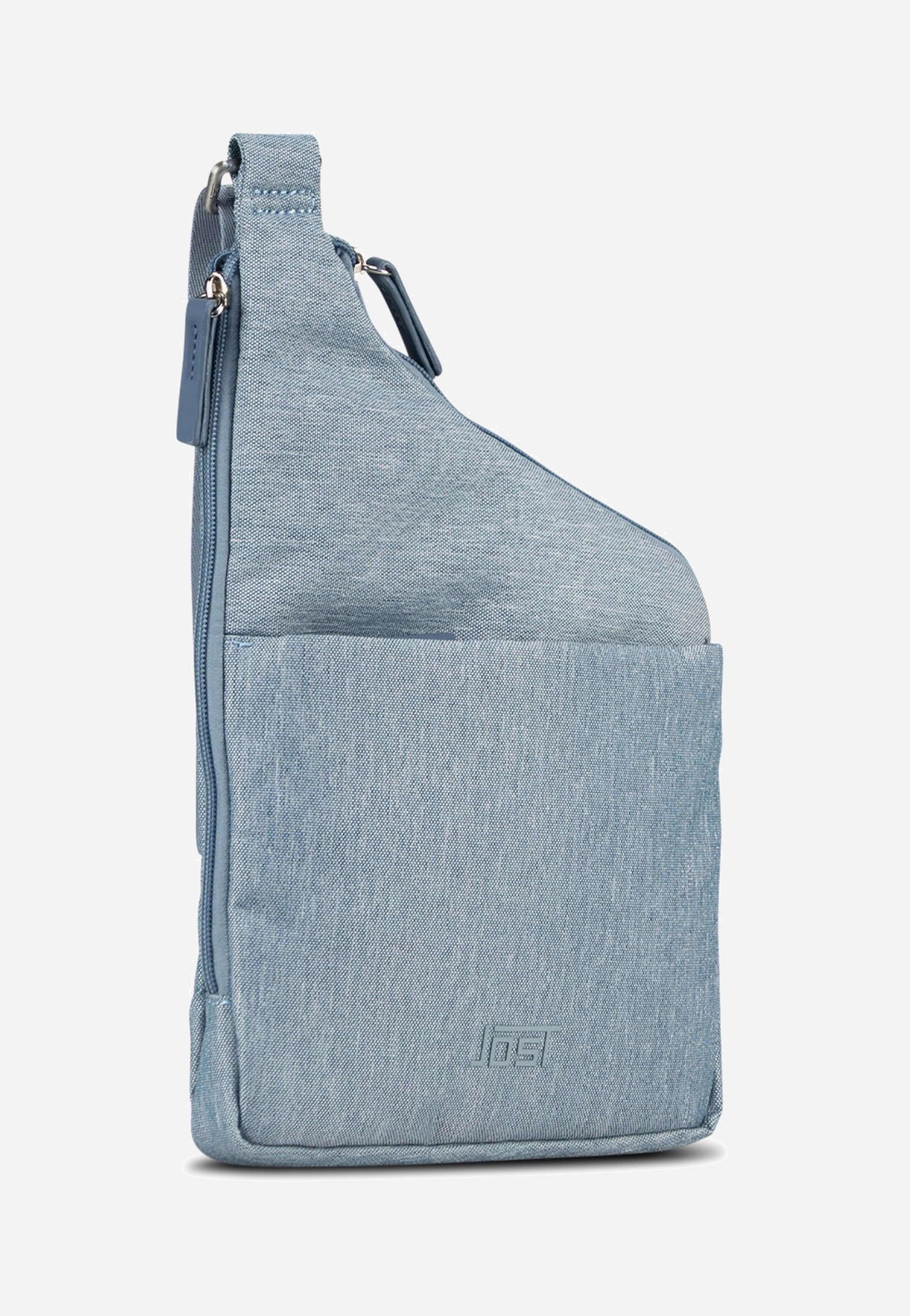 Jost - Bergen 1604 Misty Blue - Sling Bag | Neutral-Image
