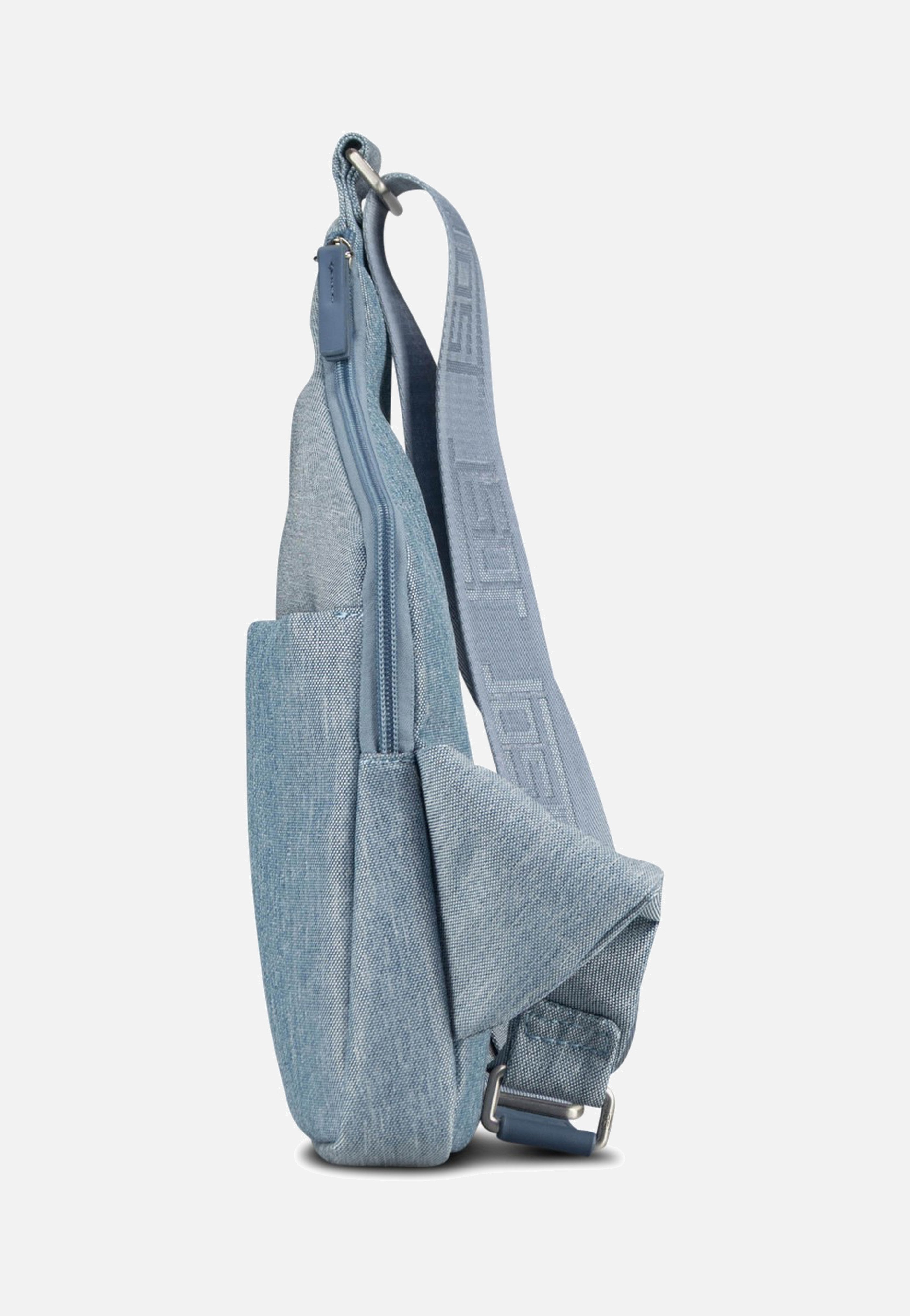 Jost Bergen 1604 Misty Blue Sling Bag