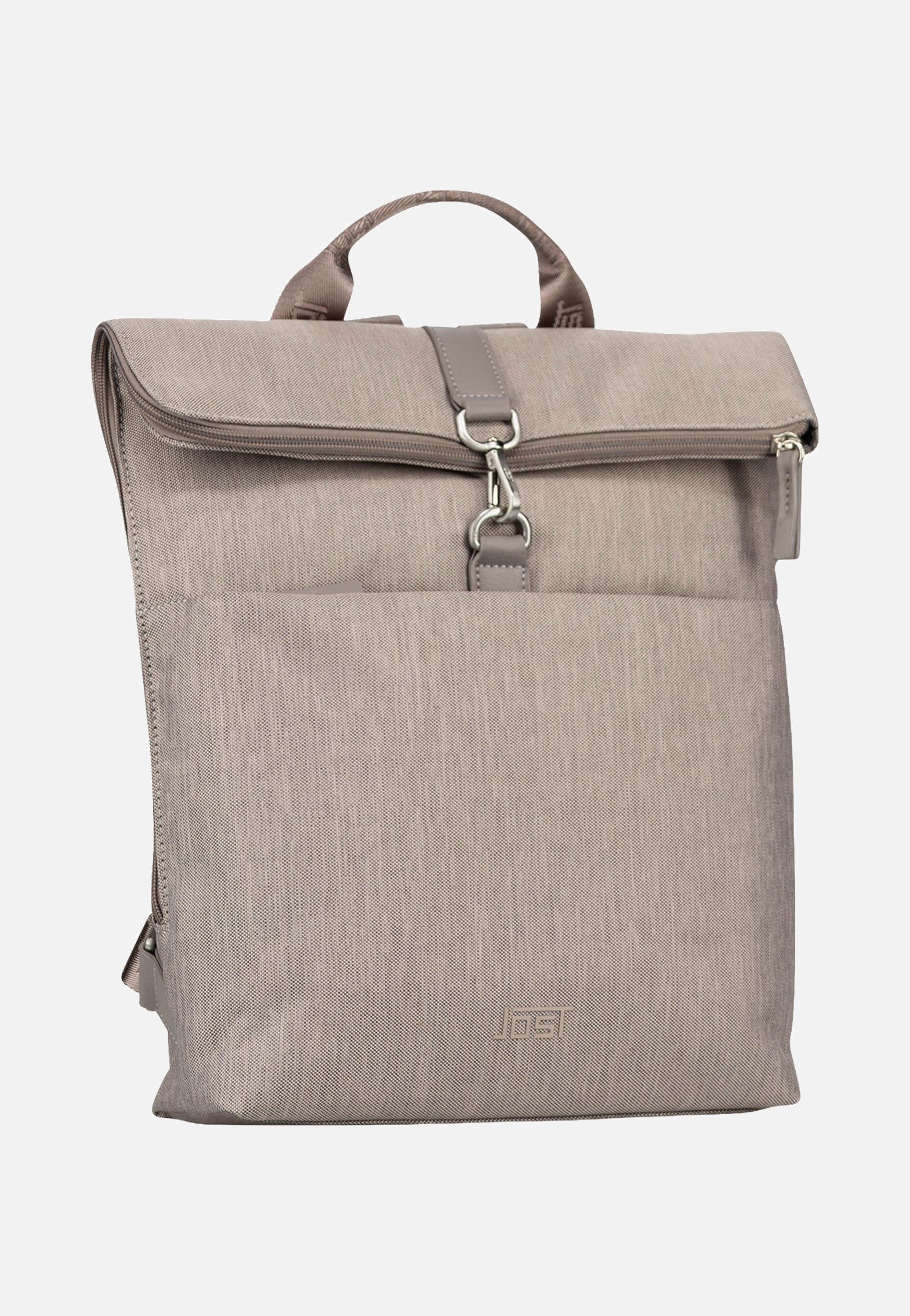 Jost Bergen 1606 Stone Rolltop Rucksack