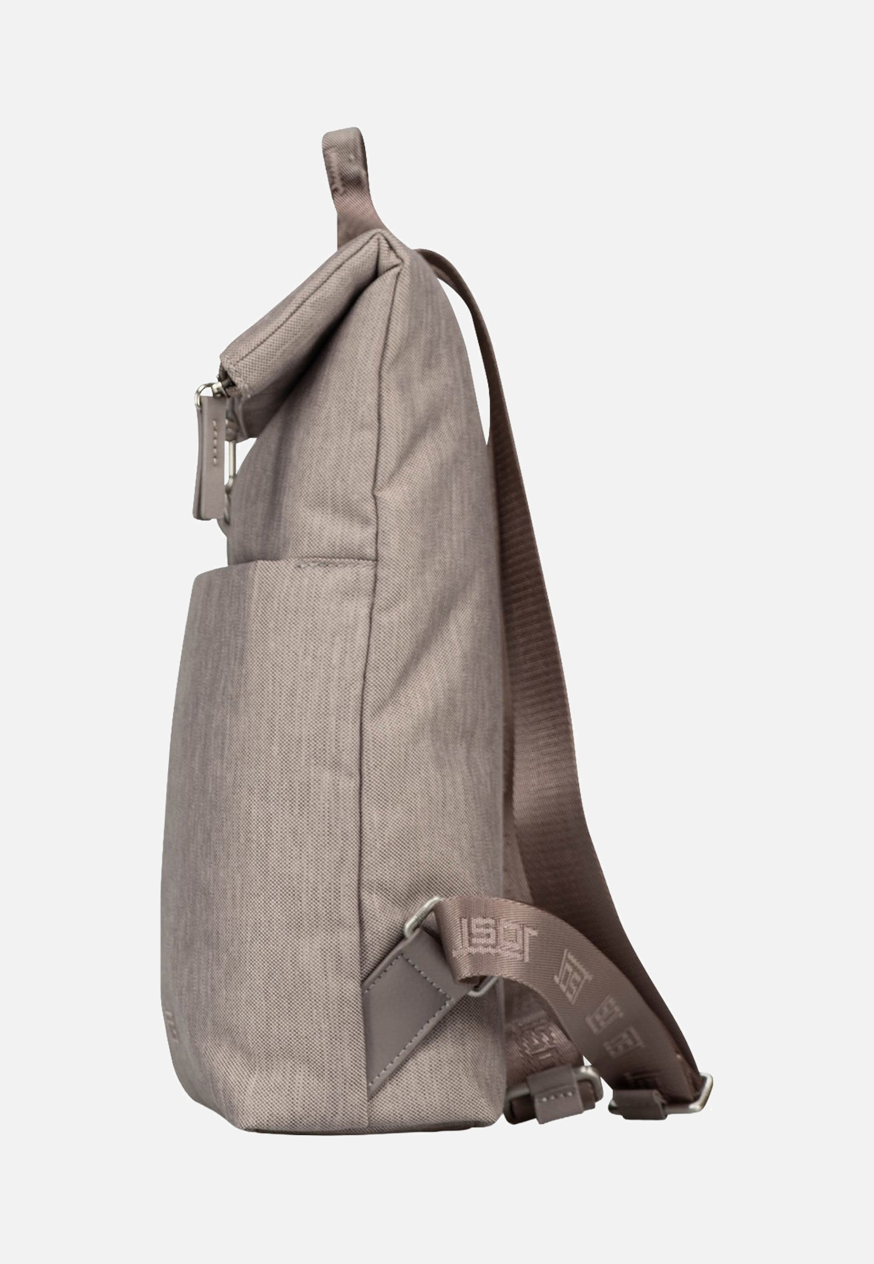 Jost Bergen 1606 Stone Rolltop Rucksack