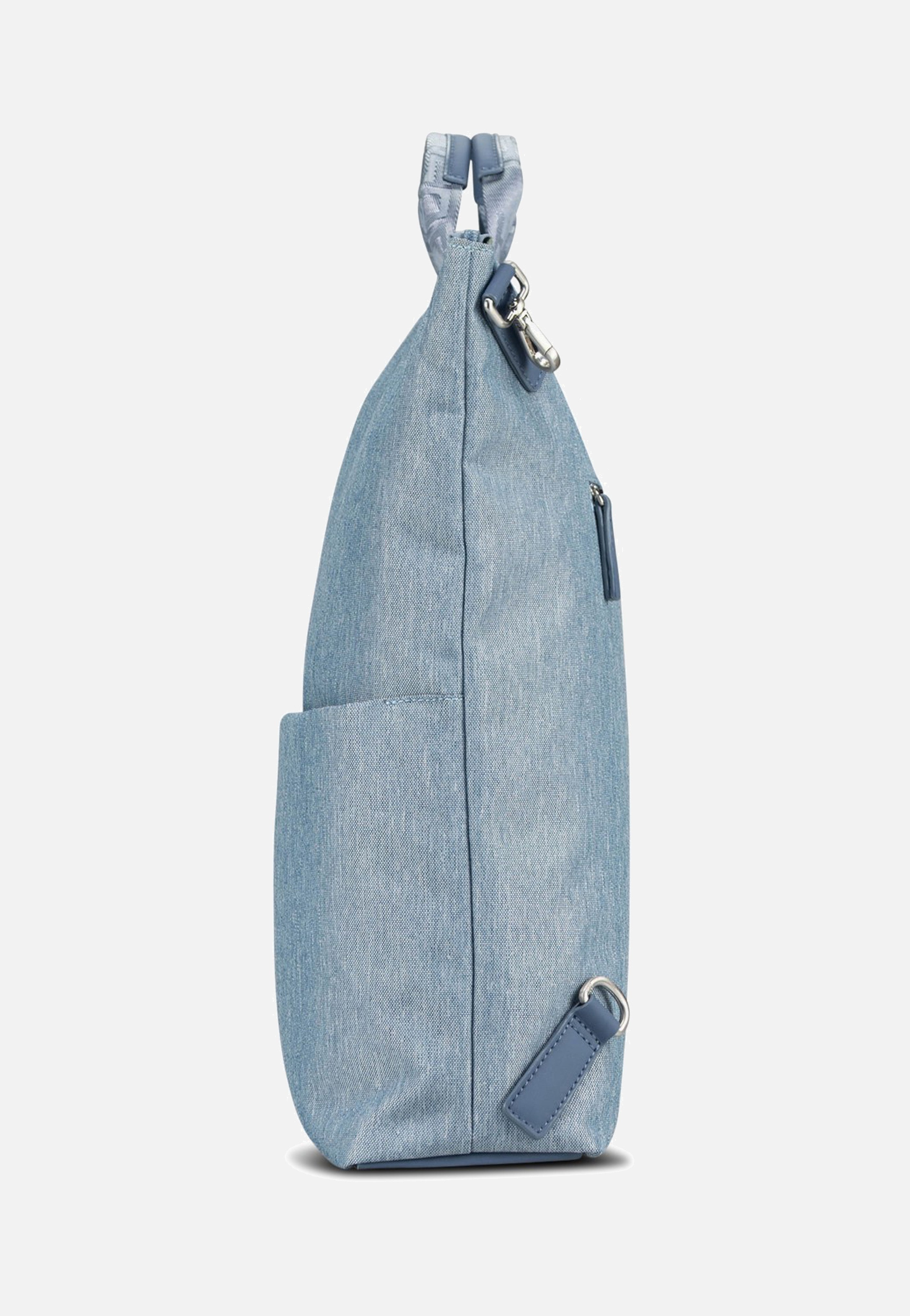 Jost Bergen 1608 Misty Blue Rucksack