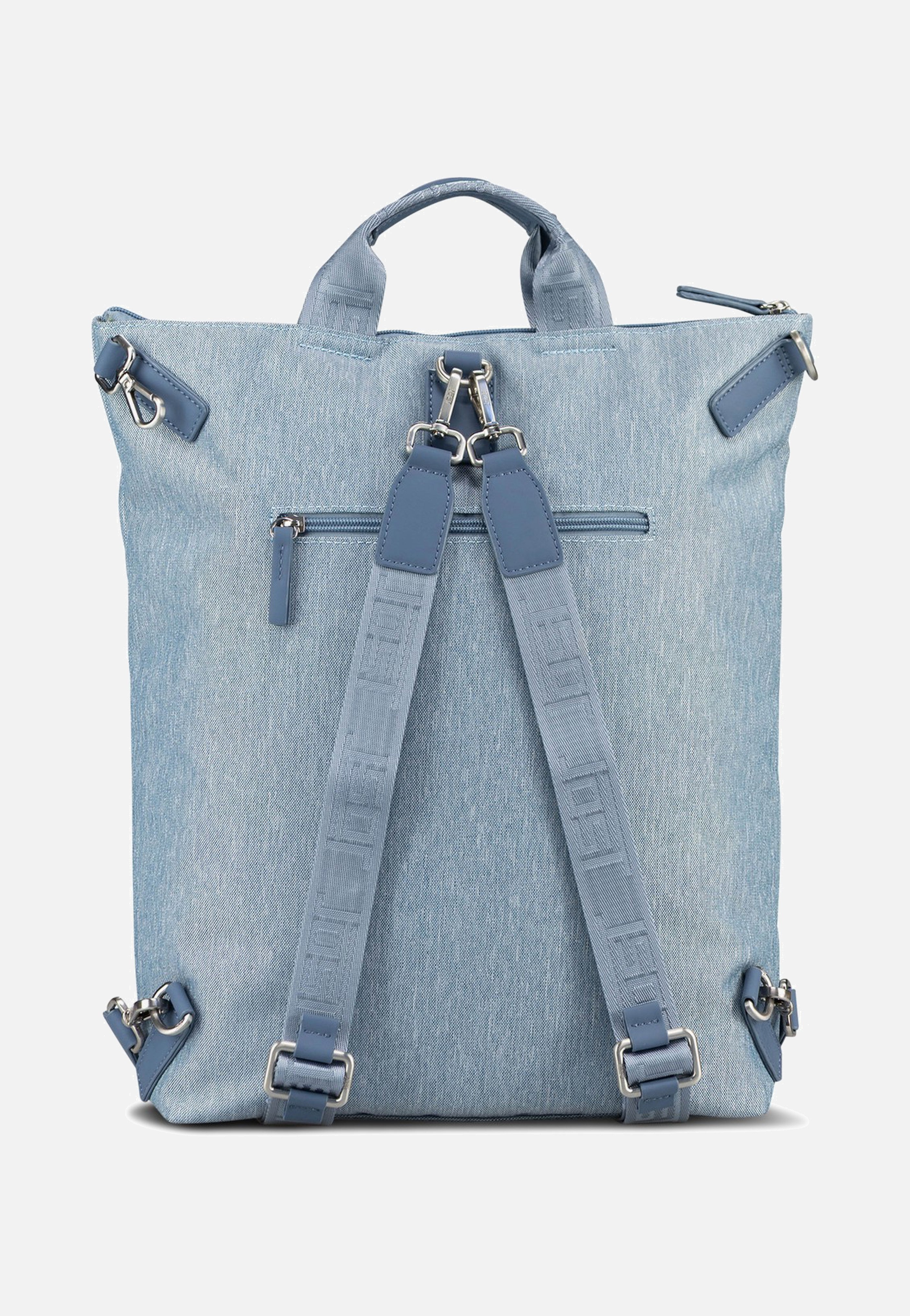 Jost Bergen 1608 Misty Blue Rucksack