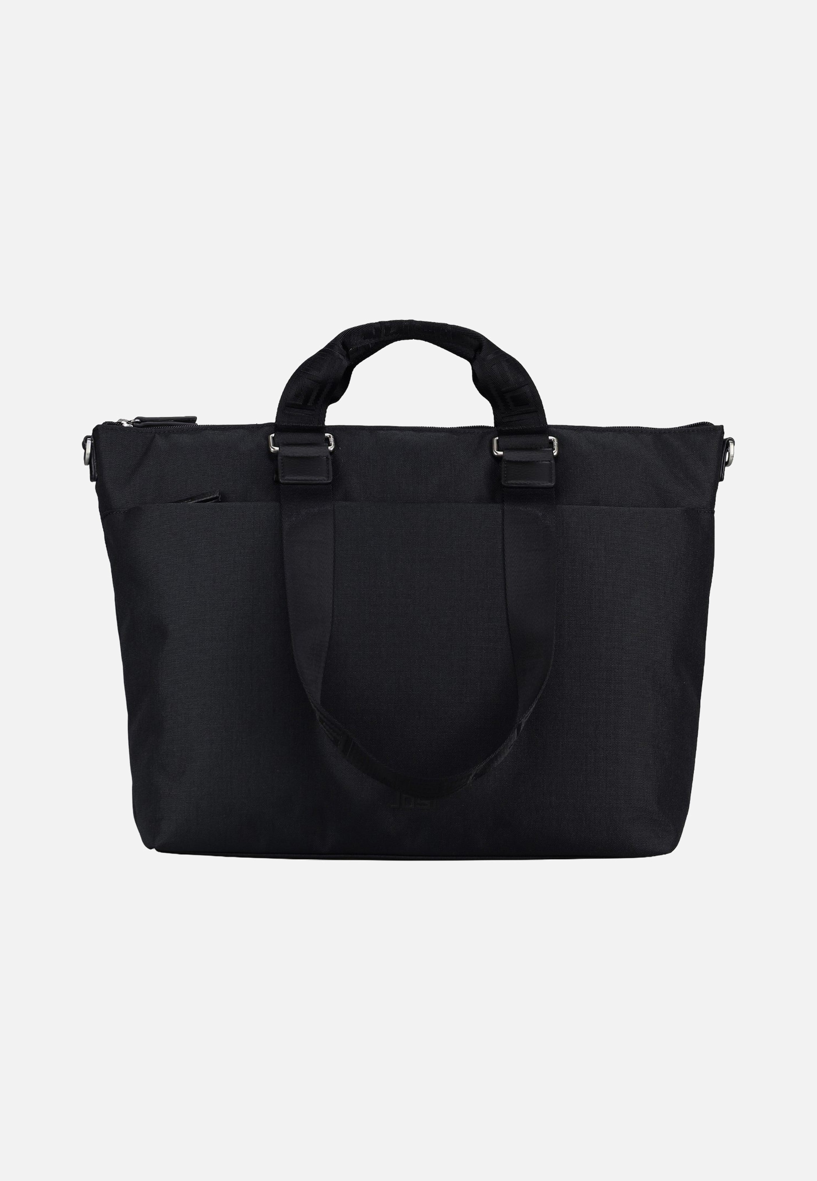 Jost Bergen 1610 Black Shopper