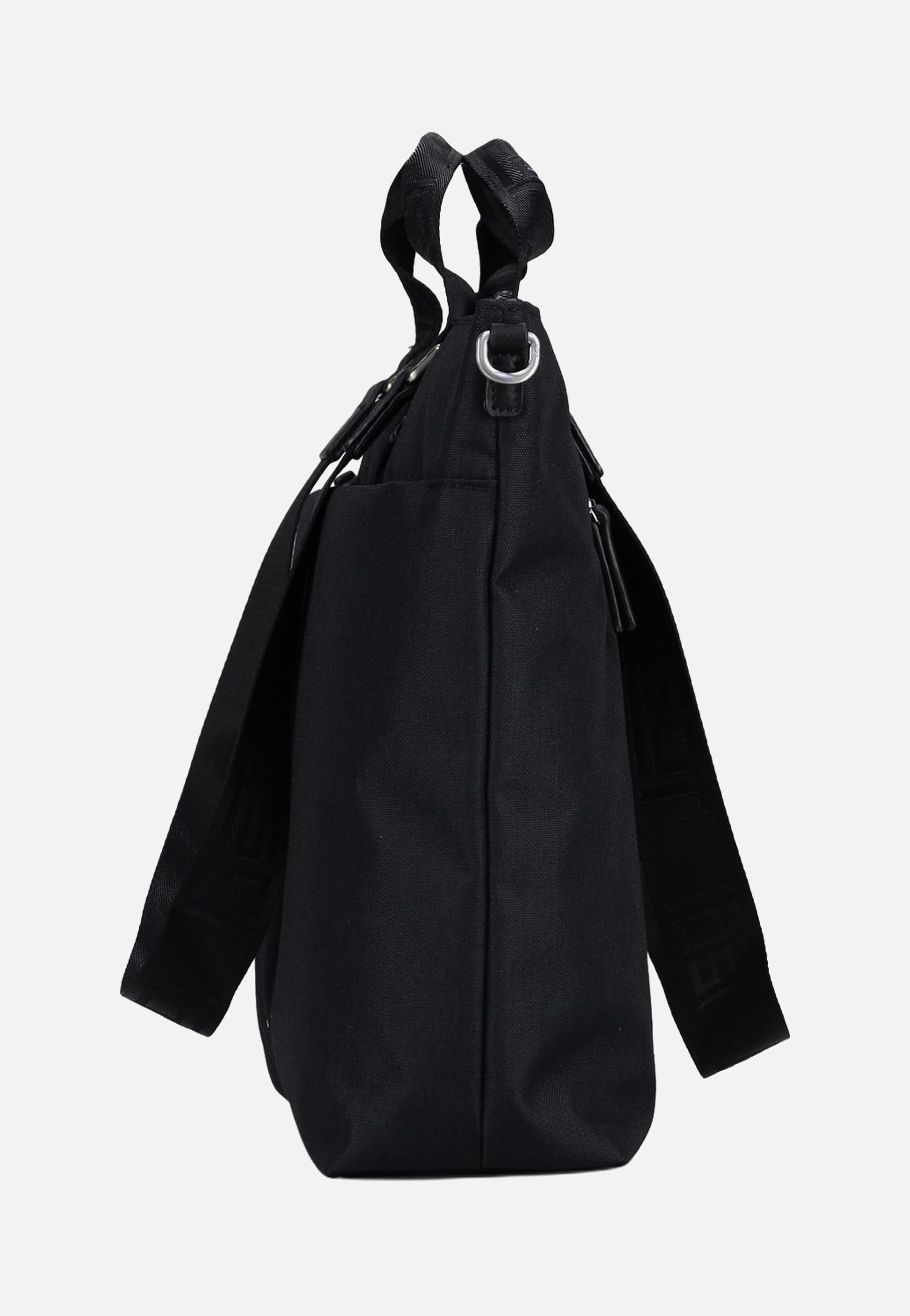 Jost Bergen 1610 Black Shopper