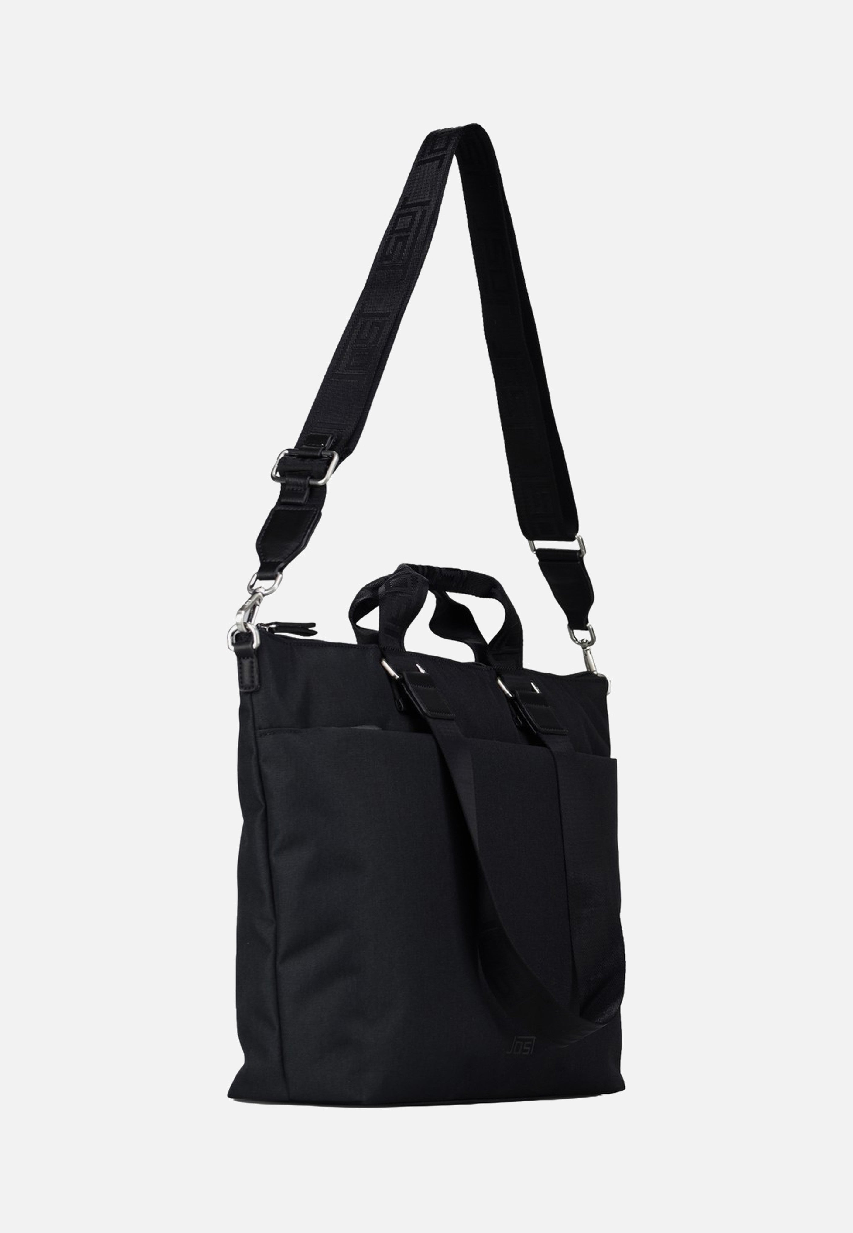 Jost Bergen 1610 Black Shopper