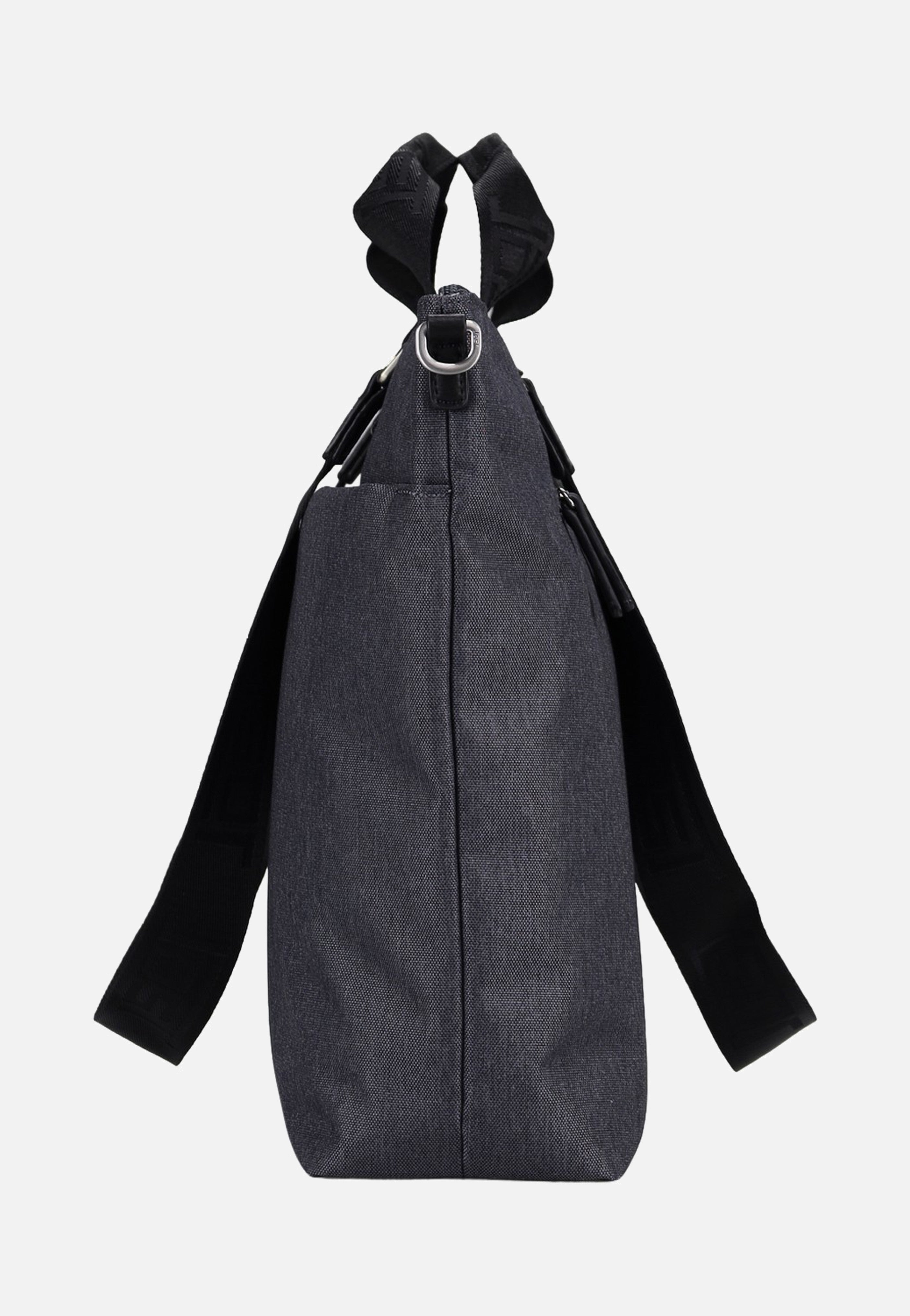 Jost Bergen 1610 Dark Grey Shopper