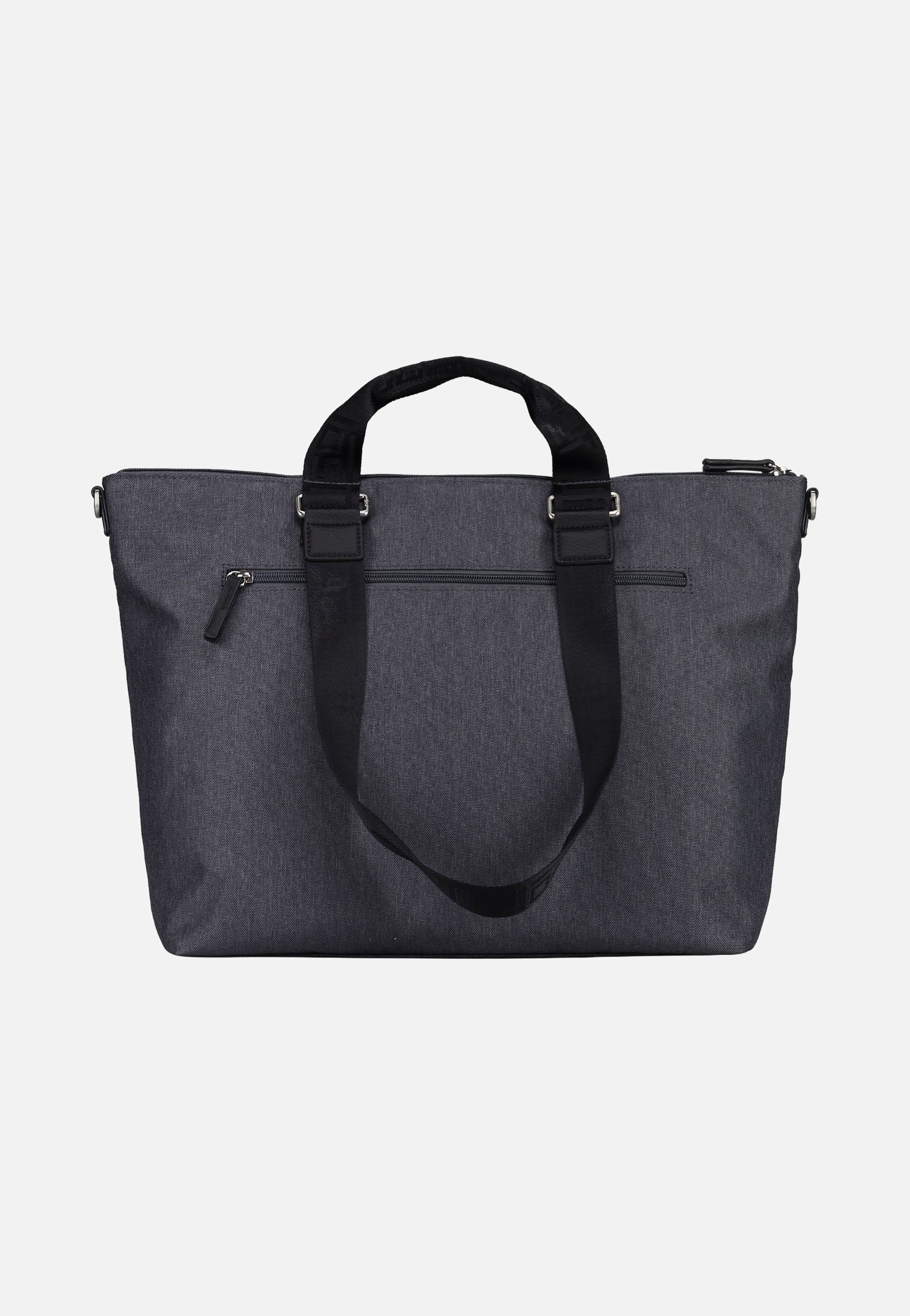 Jost Bergen 1610 Dark Grey Shopper