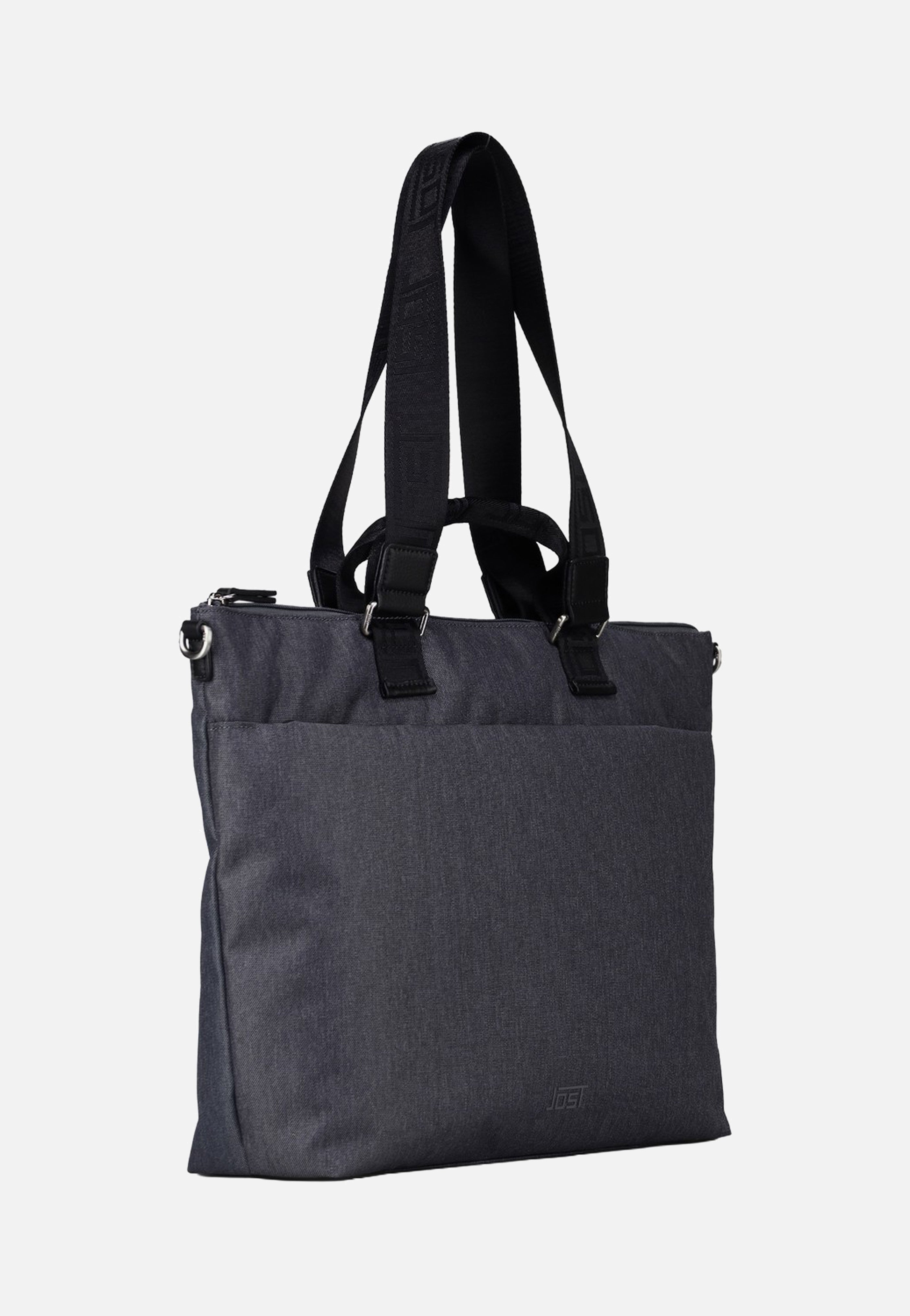 Jost Bergen 1610 Dark Grey Shopper