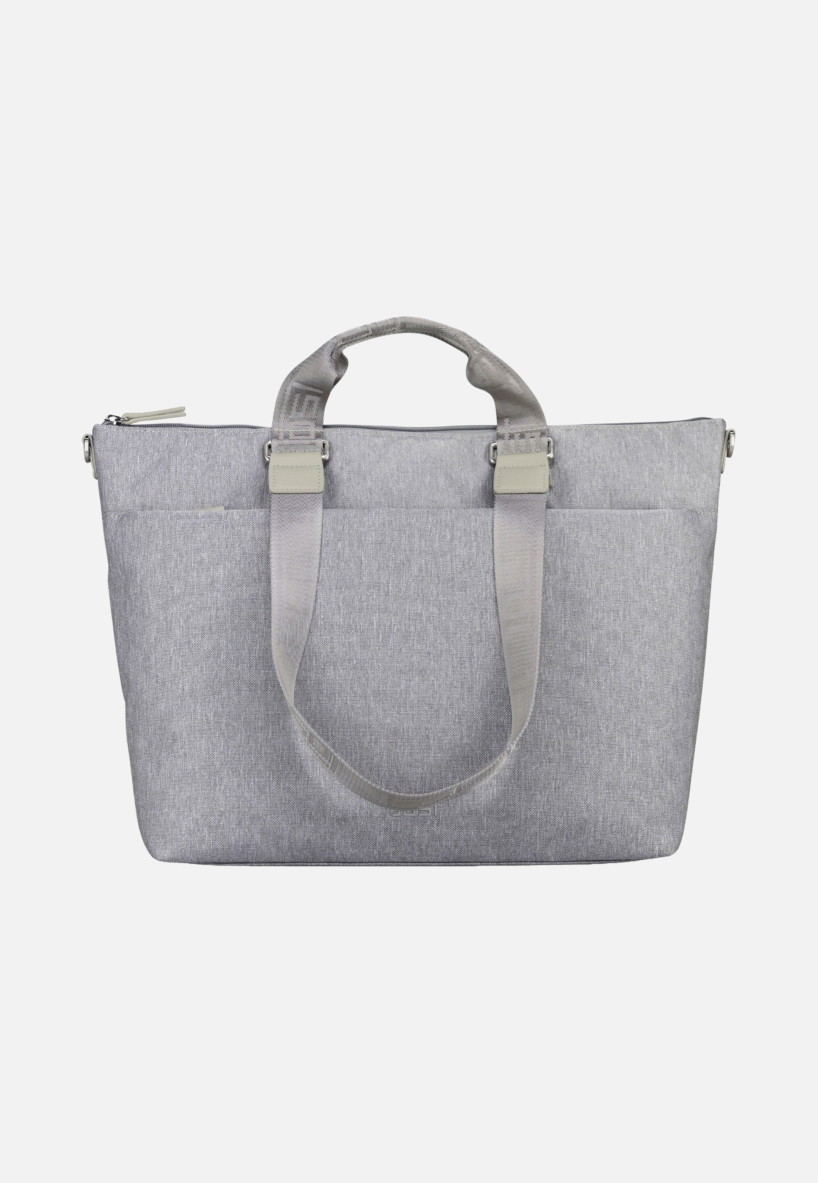Jost Bergen 1610 Light Grey Shopper