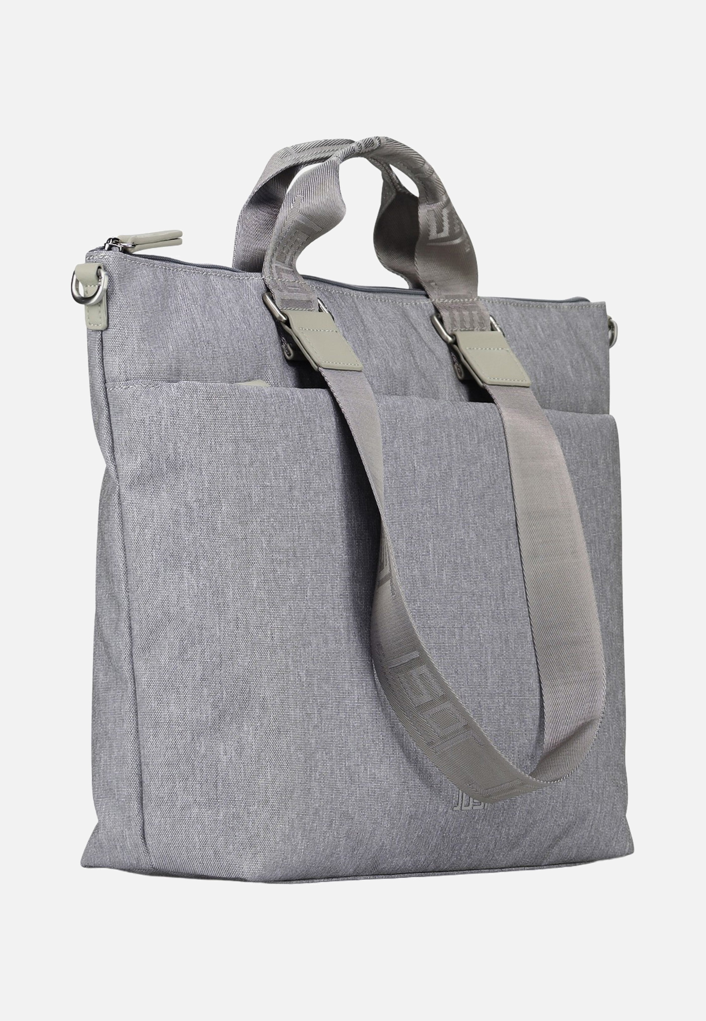 Jost Bergen 1610 Light Grey Shopper