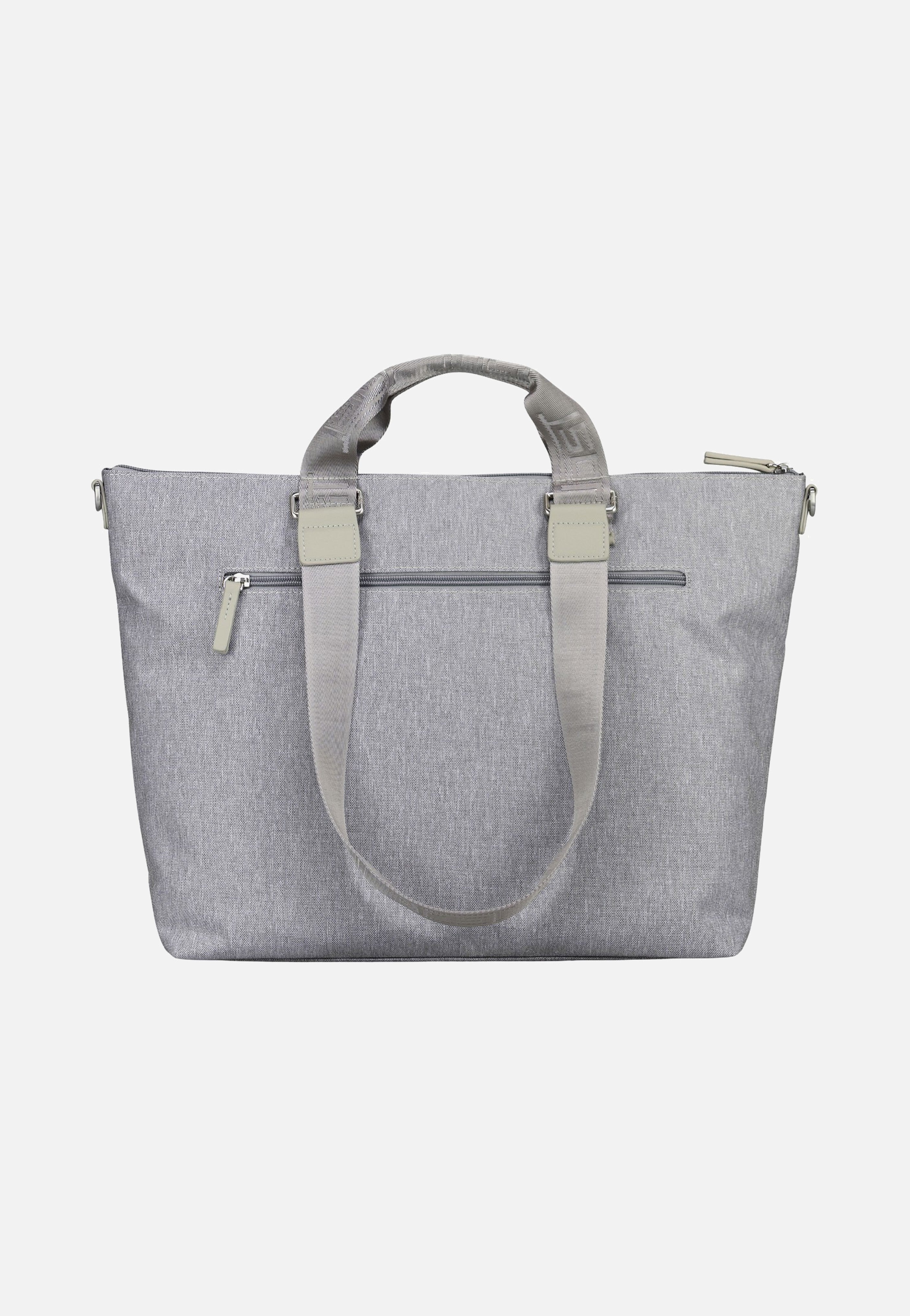 Jost Bergen 1610 Light Grey Shopper