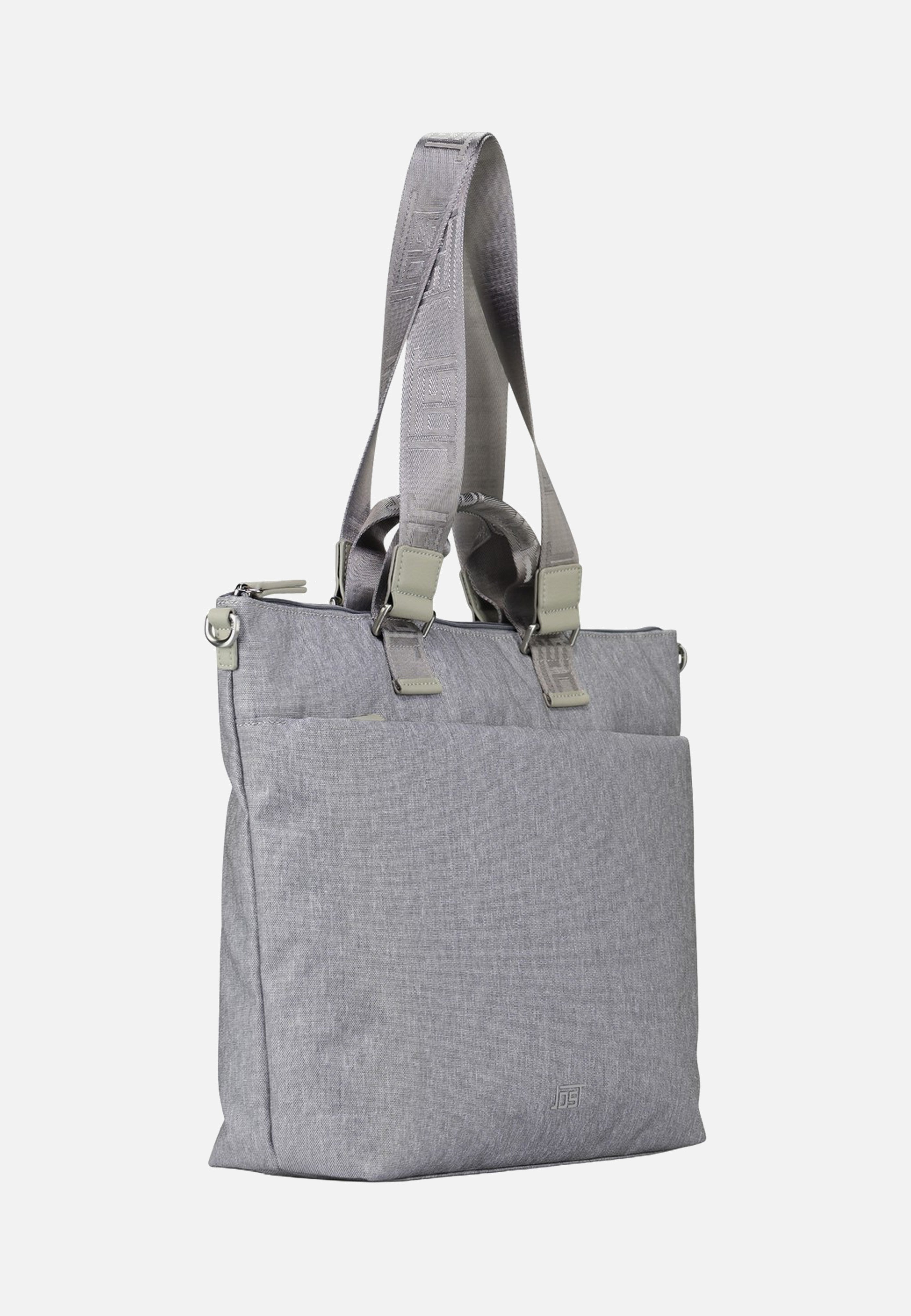 Jost Bergen 1610 Light Grey Shopper