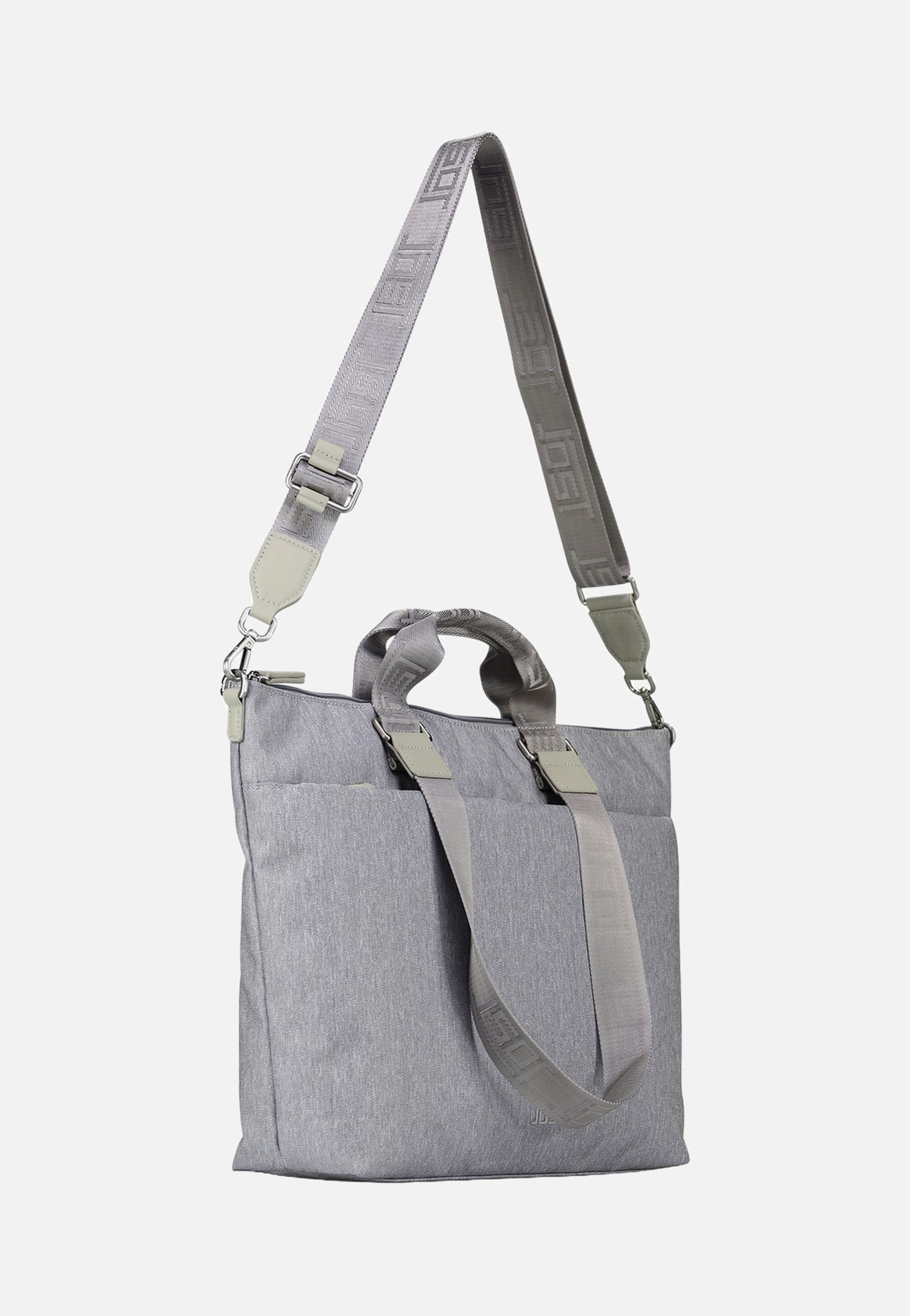 Jost Bergen 1610 Light Grey Shopper