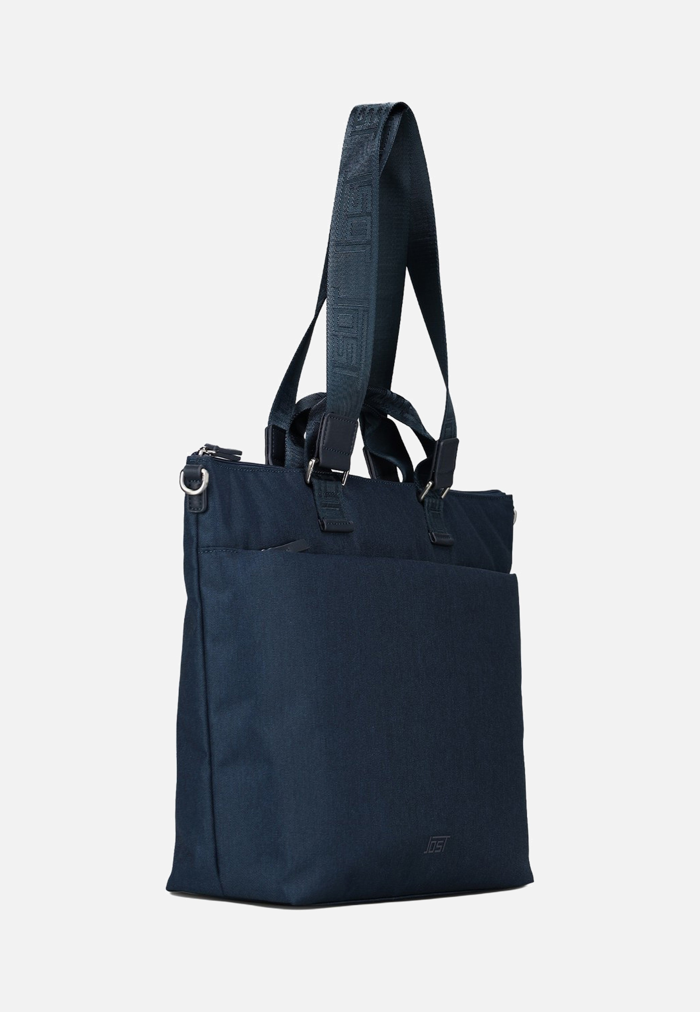 Jost Bergen 1610 Navy Shopper