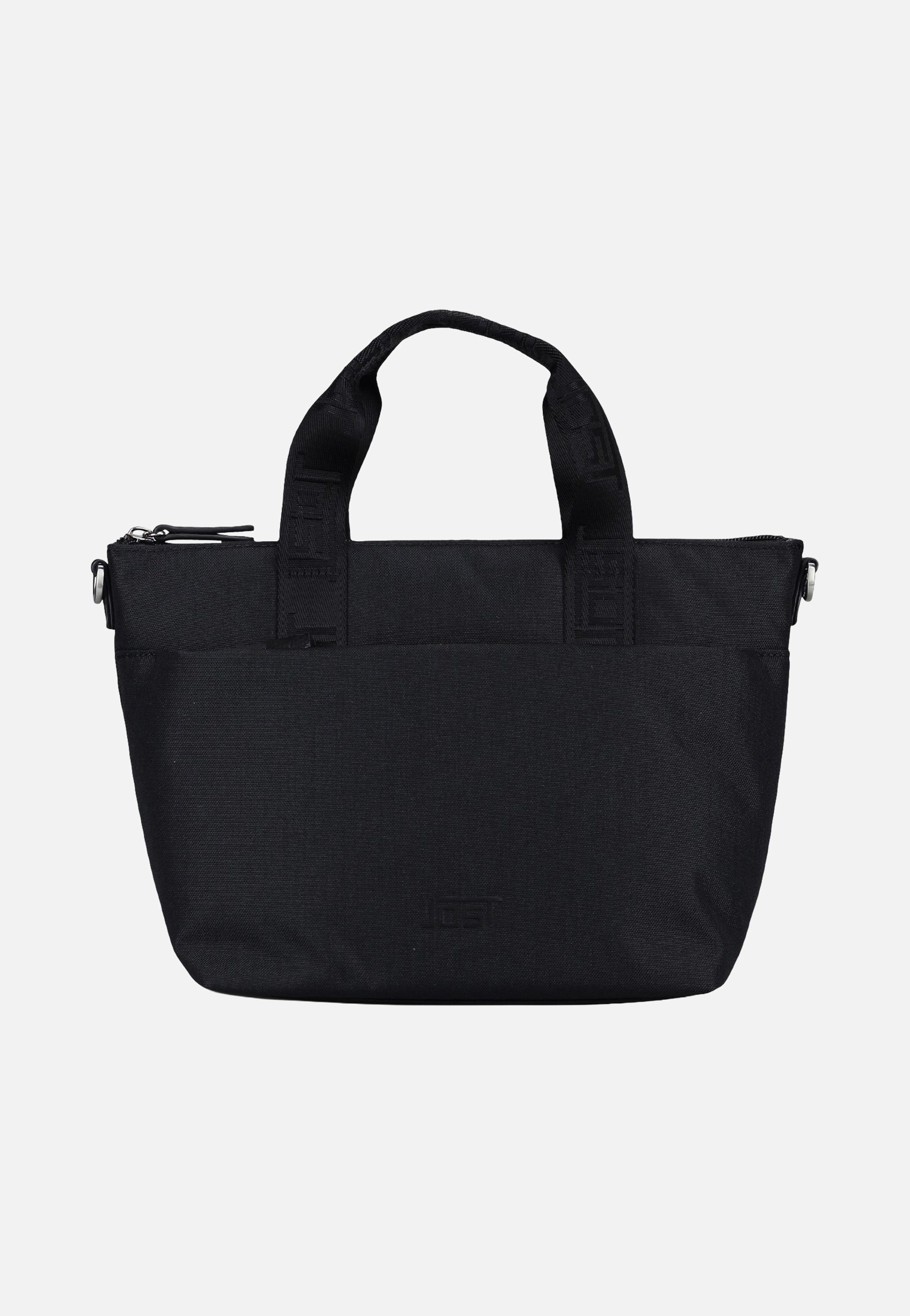 Jost Bergen 1611 Black Henkeltasche