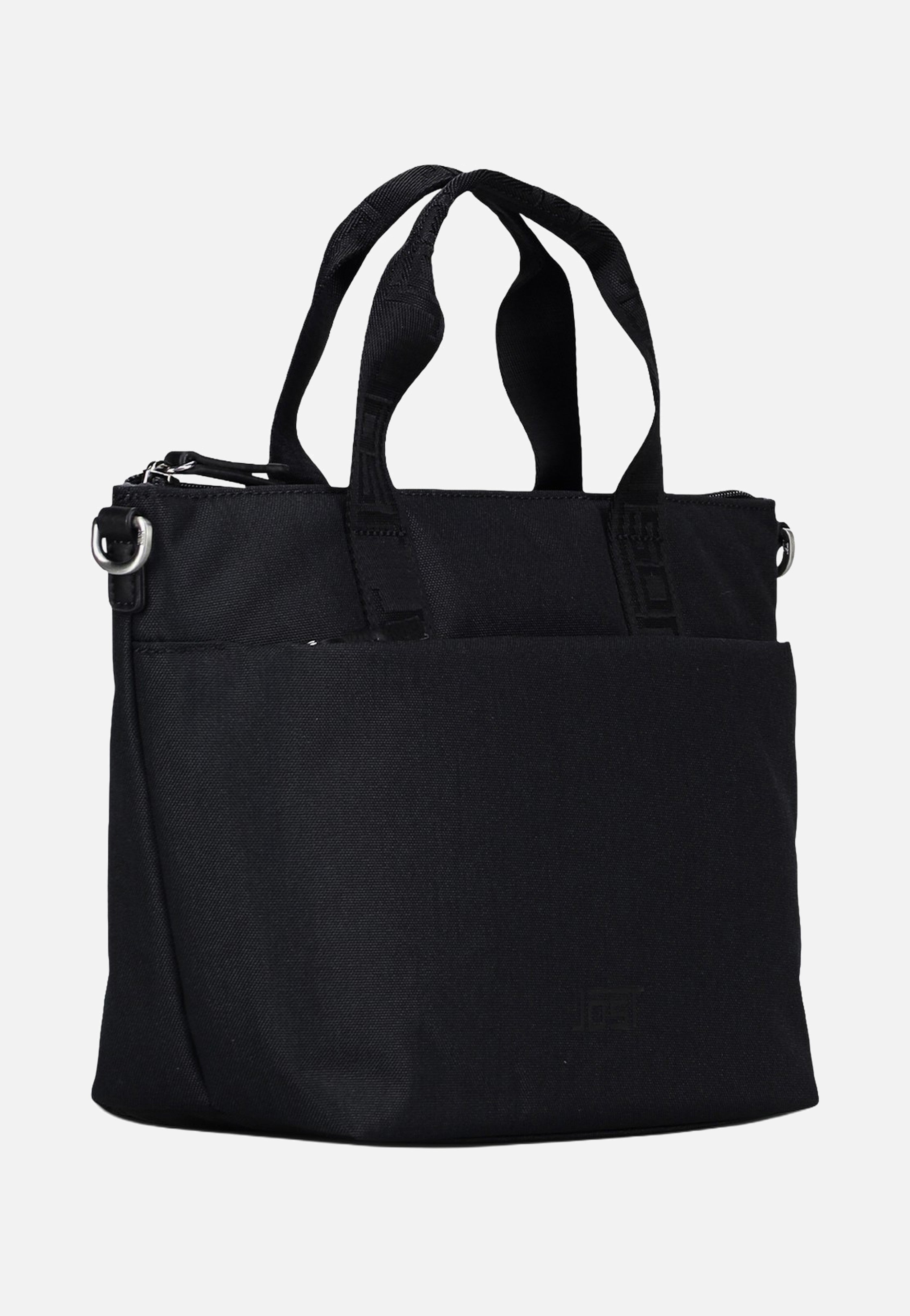 Jost Bergen 1611 Black Henkeltasche