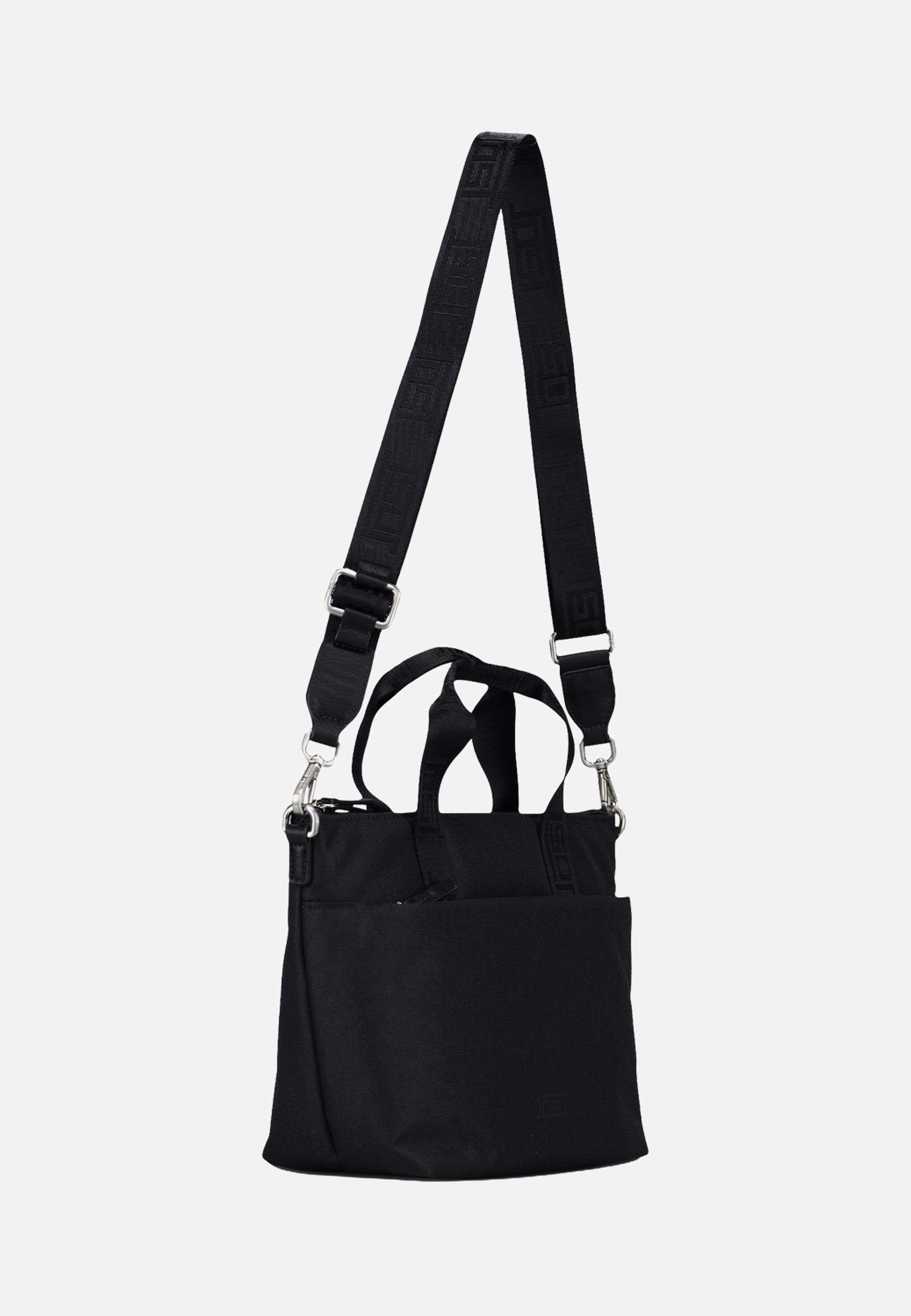 Jost Bergen 1611 Black Henkeltasche