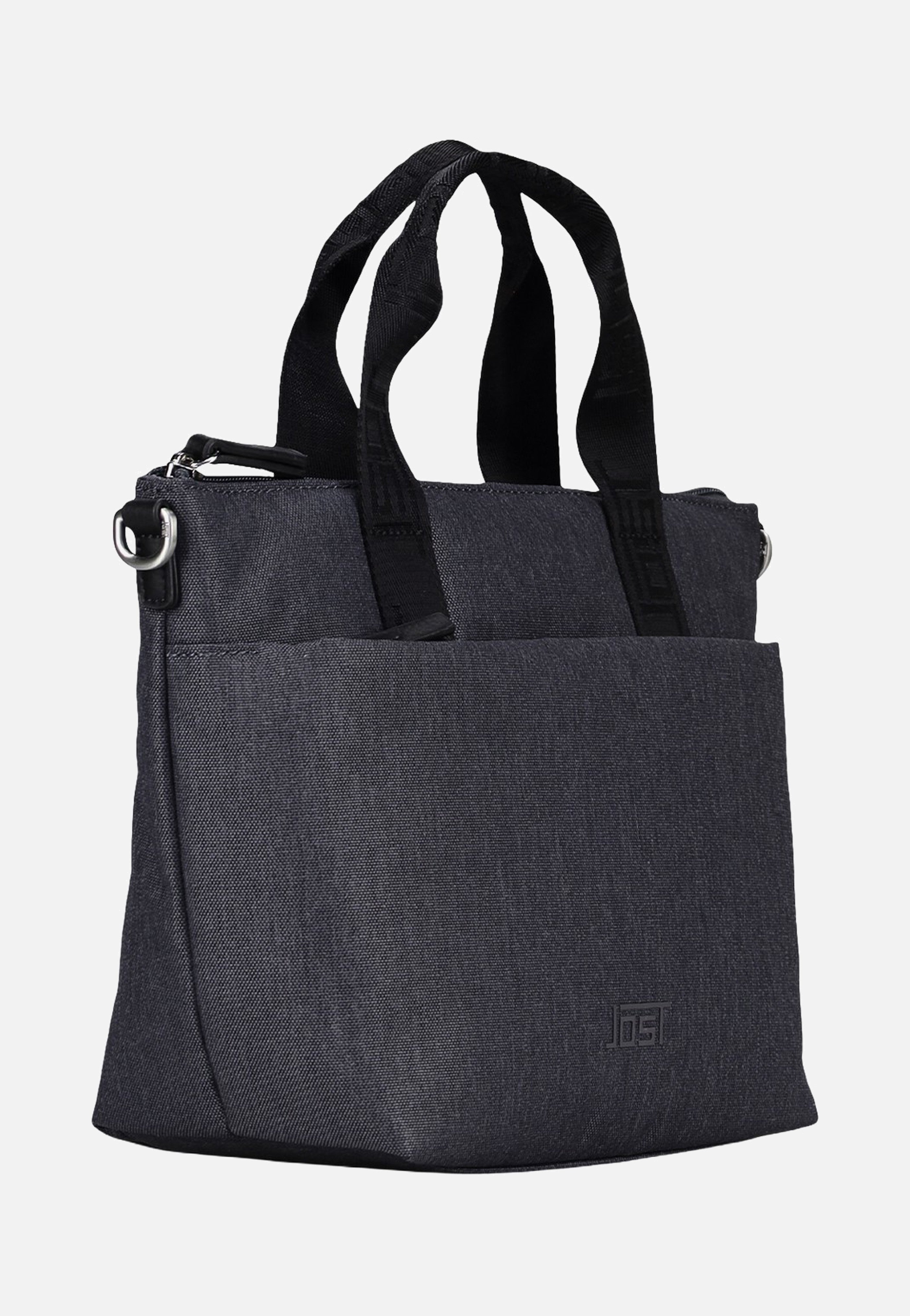 Jost Bergen 1611 Dark Grey Henkeltasche