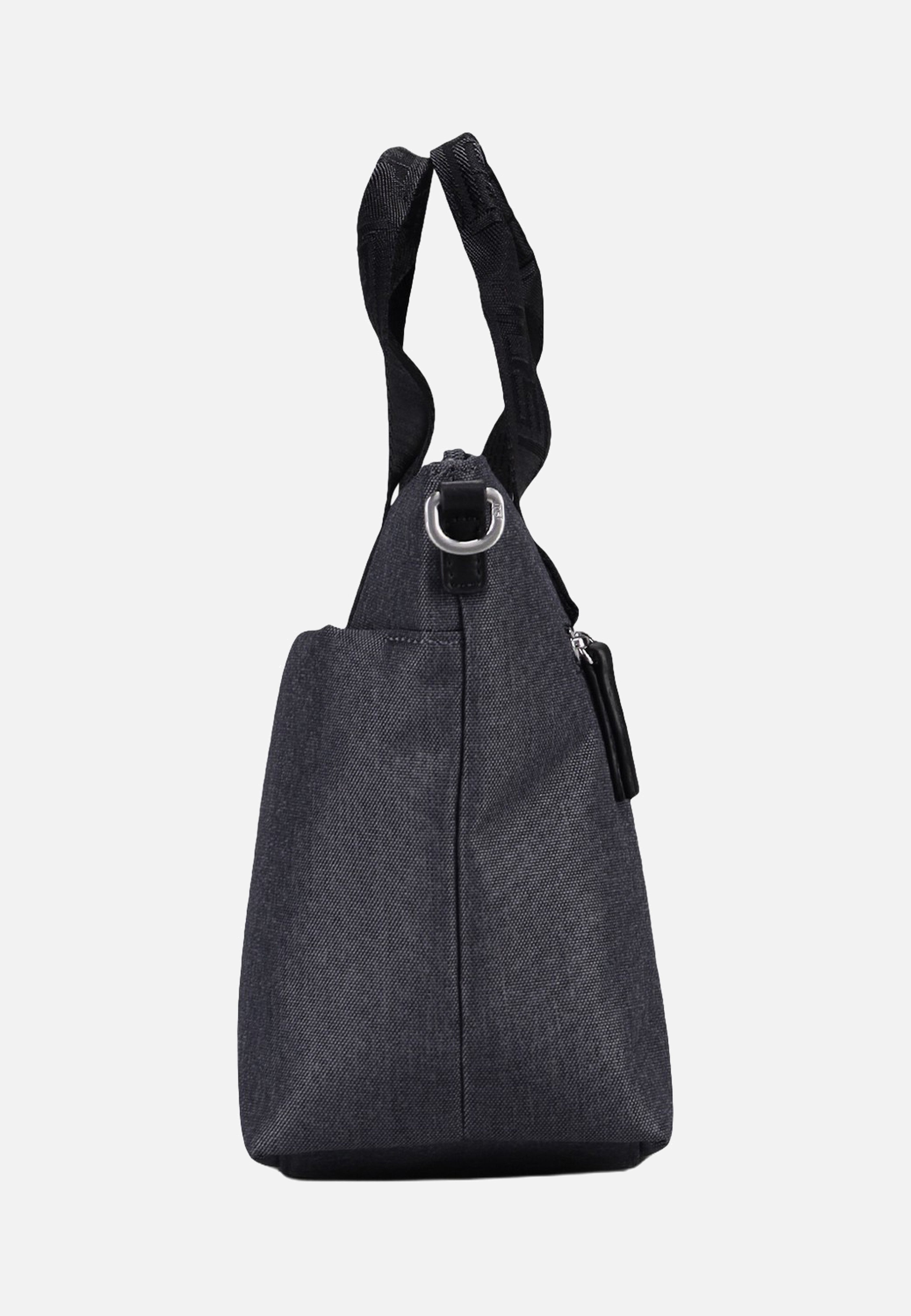 Jost Bergen 1611 Dark Grey Henkeltasche