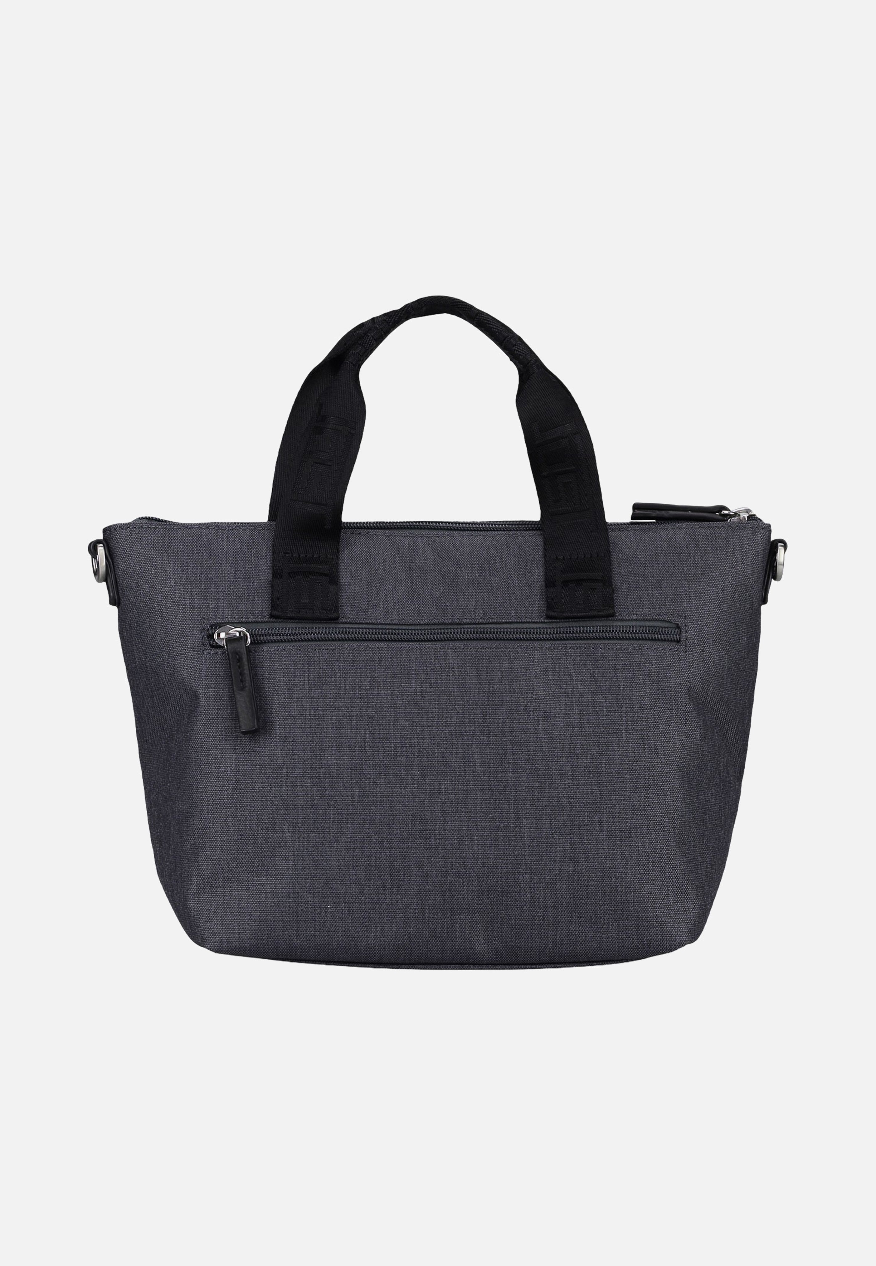 Jost Bergen 1611 Dark Grey Henkeltasche