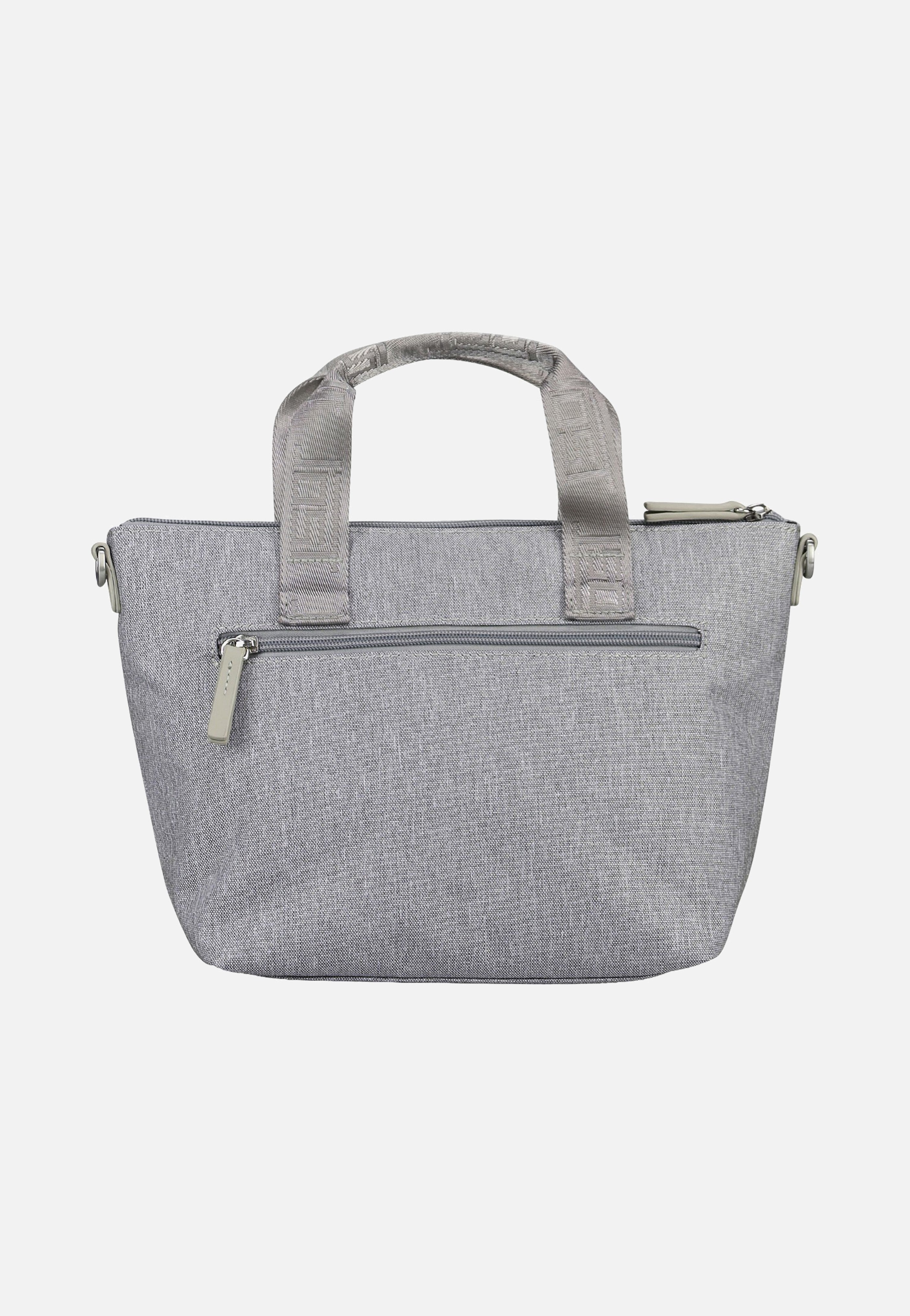 Jost Bergen 1611 Light Grey Henkeltasche