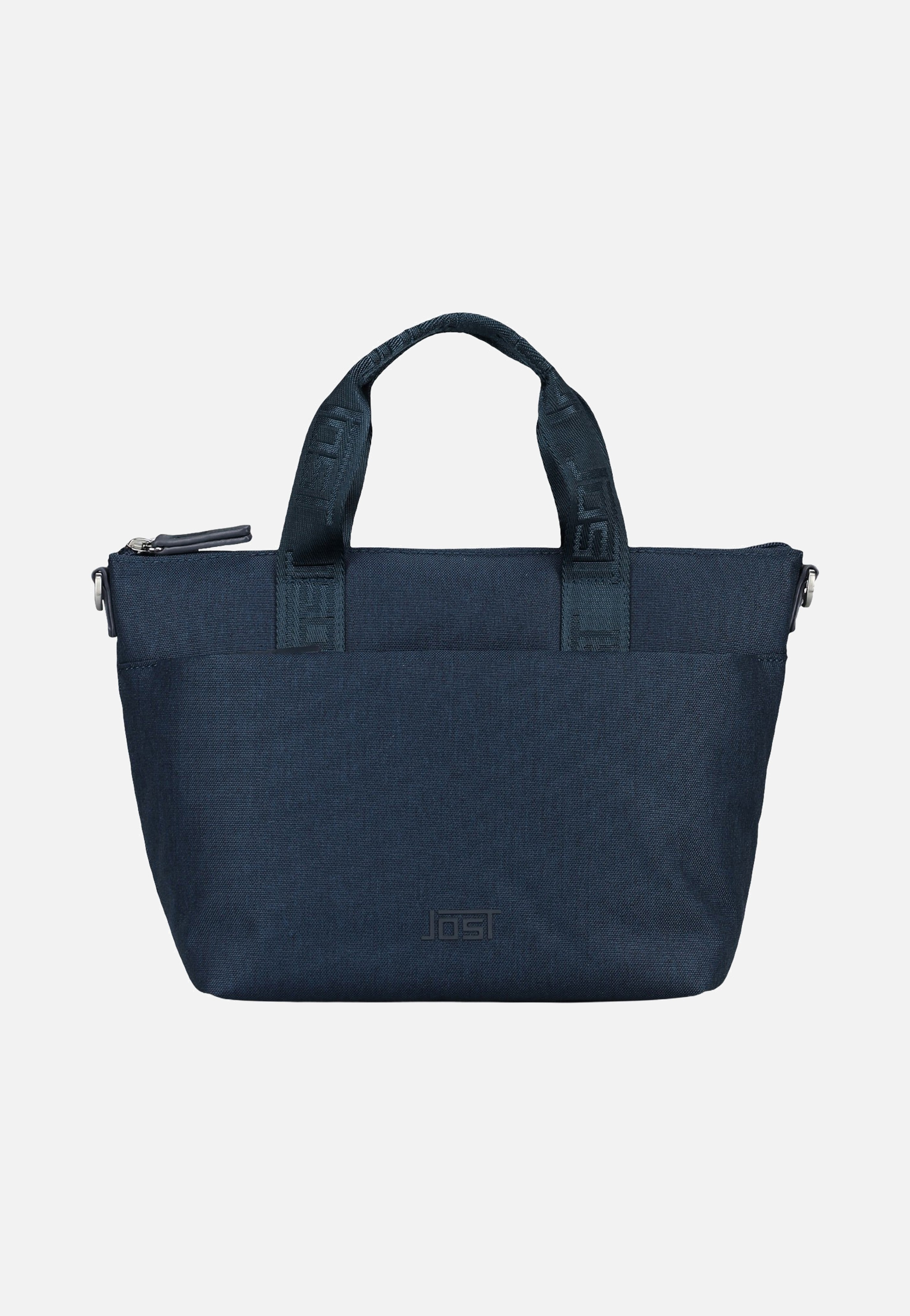 Jost Bergen 1611 Navy Henkeltasche