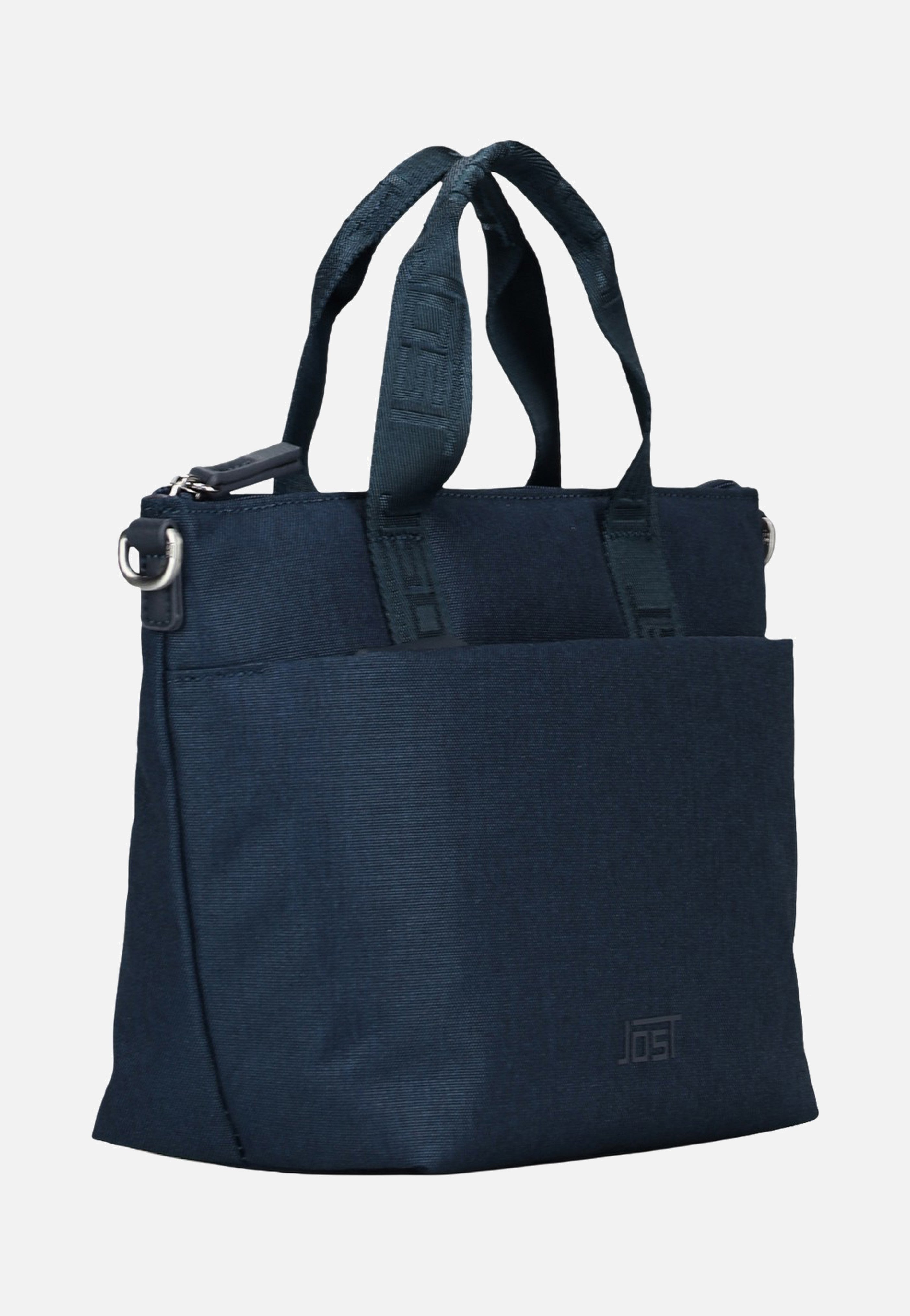 Jost Bergen 1611 Navy Henkeltasche
