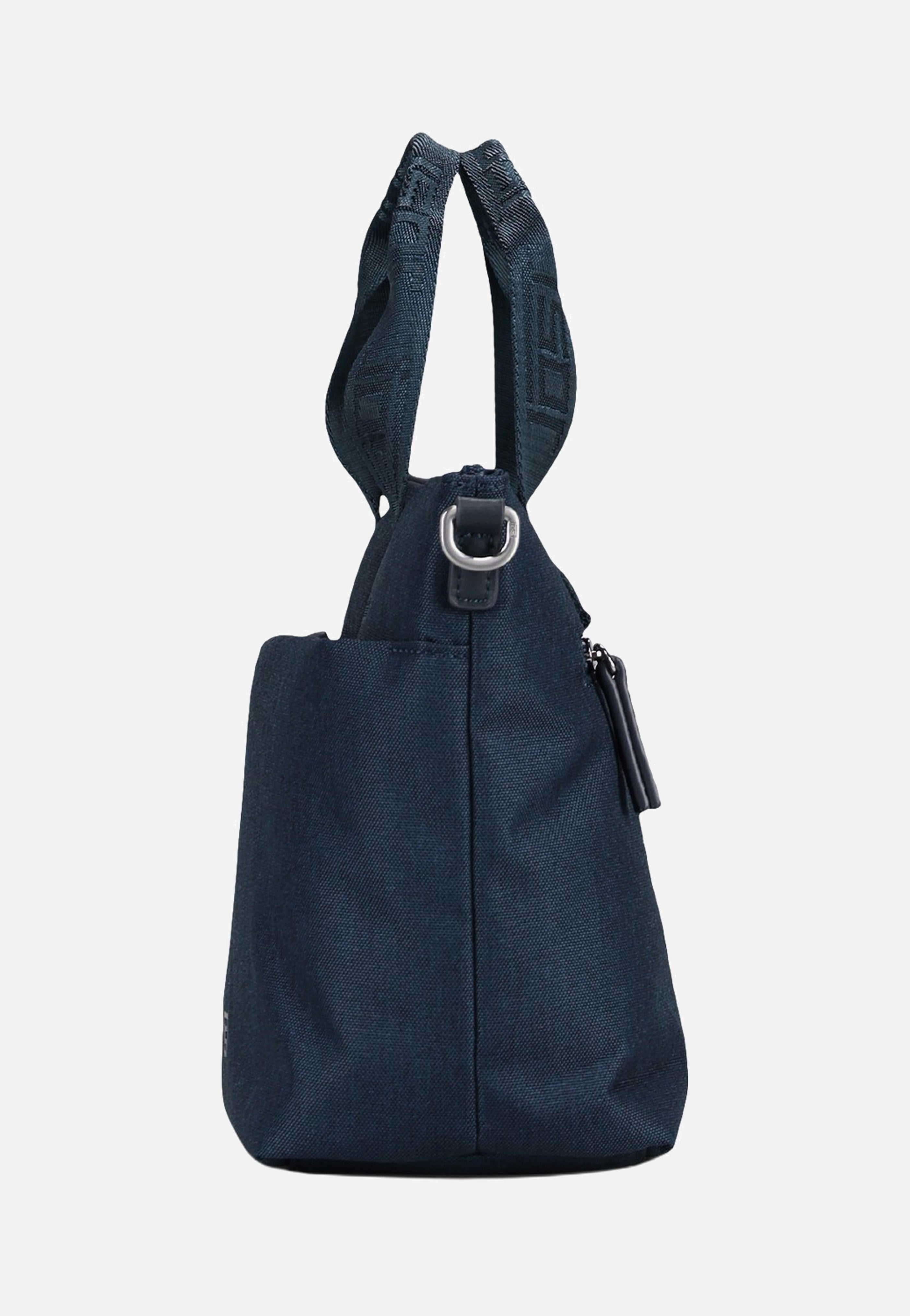 Jost Bergen 1611 Navy Henkeltasche