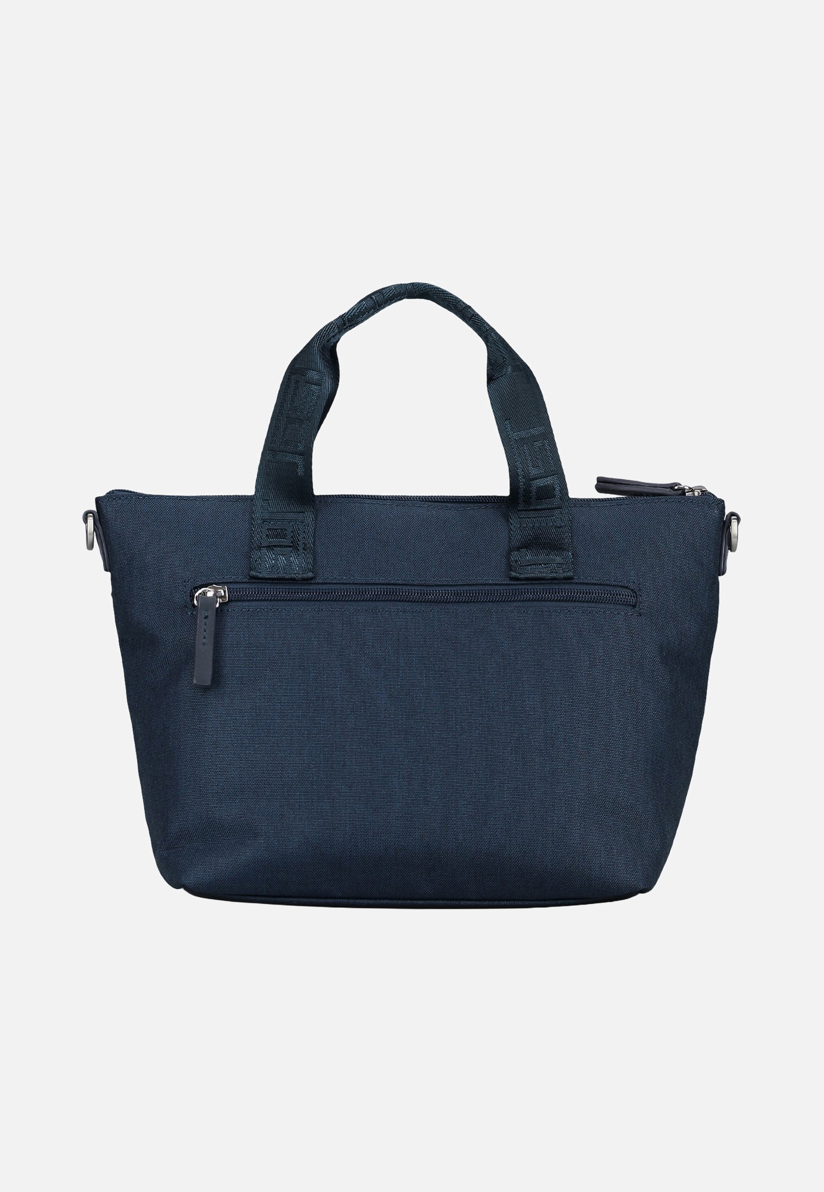 Jost Bergen 1611 Navy Henkeltasche
