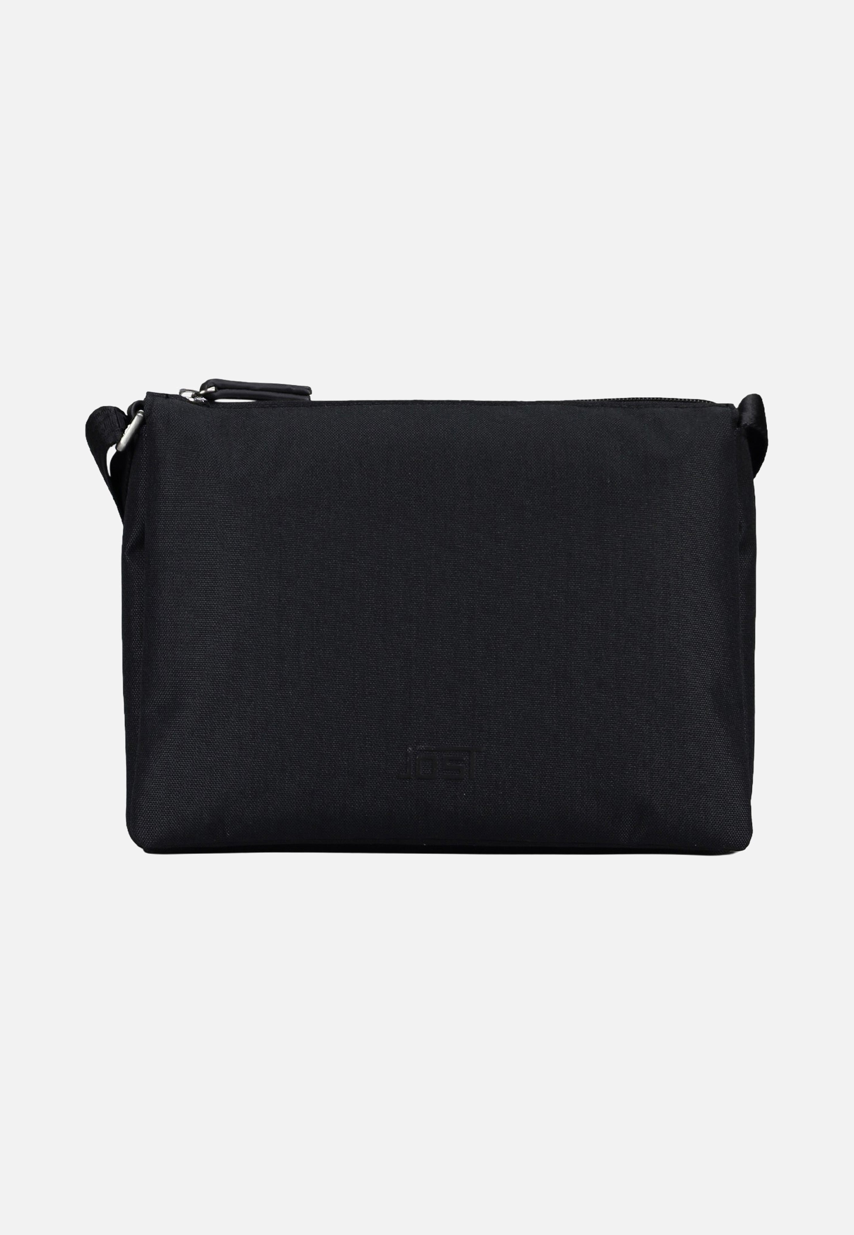 Jost Bergen 1612 Black Schultertasche