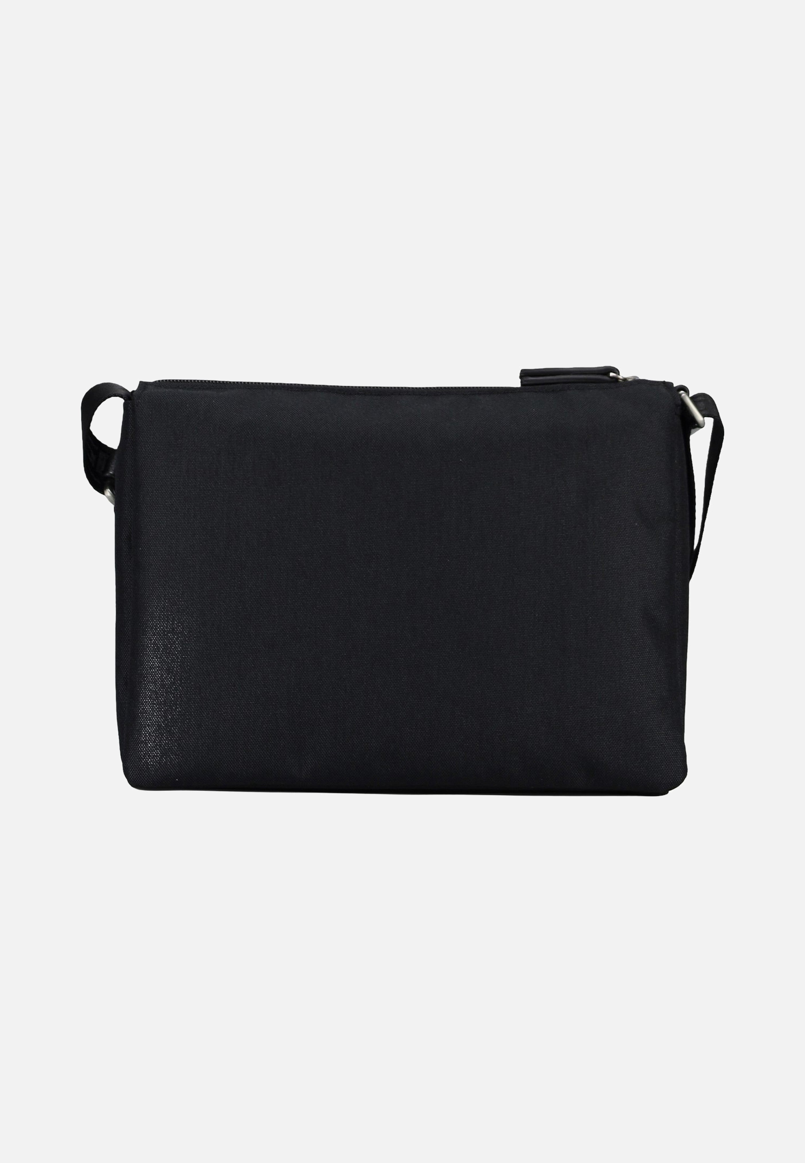 Jost Bergen 1612 Black Schultertasche