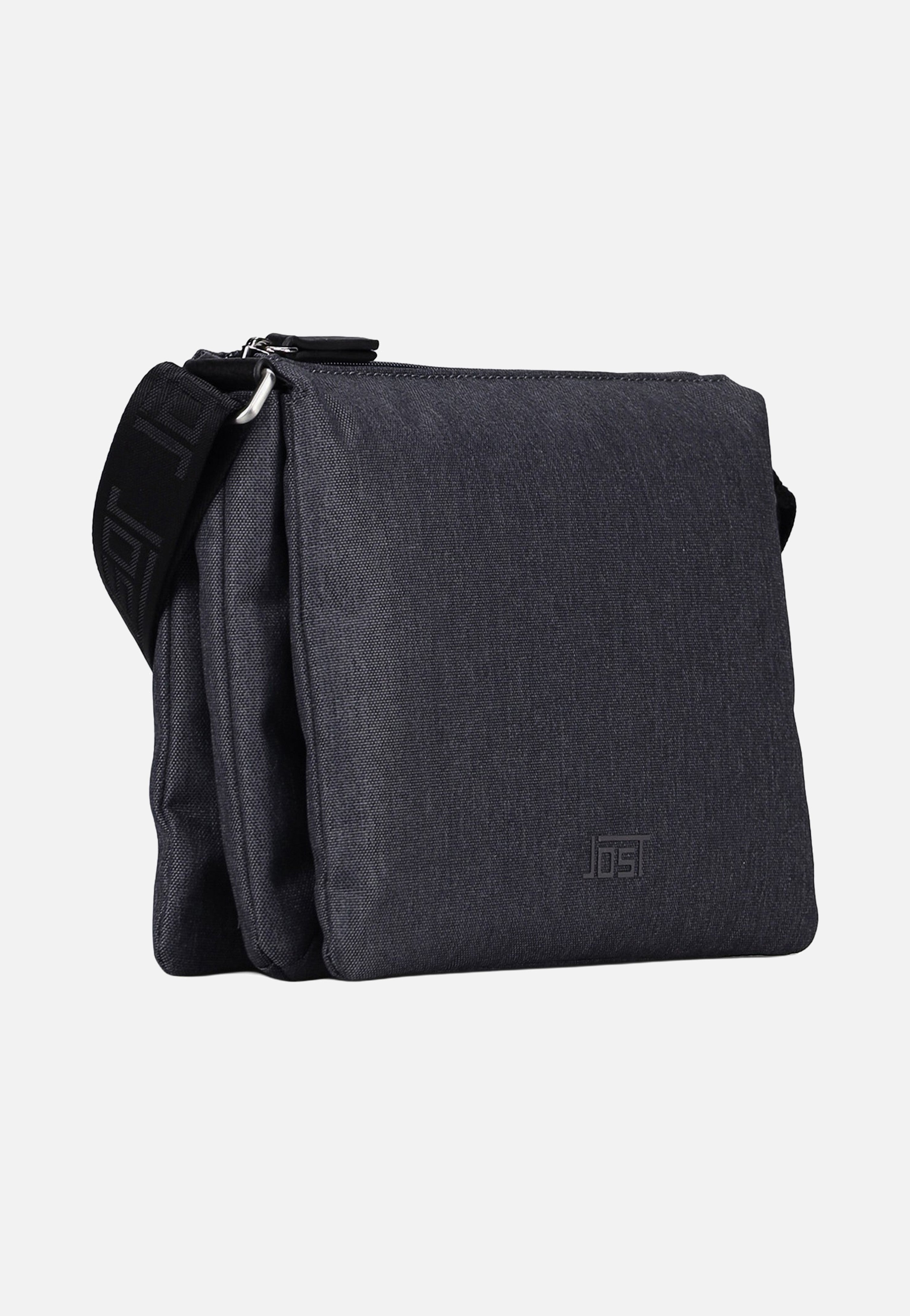 Jost Bergen 1612 Dark Grey Schultertasche