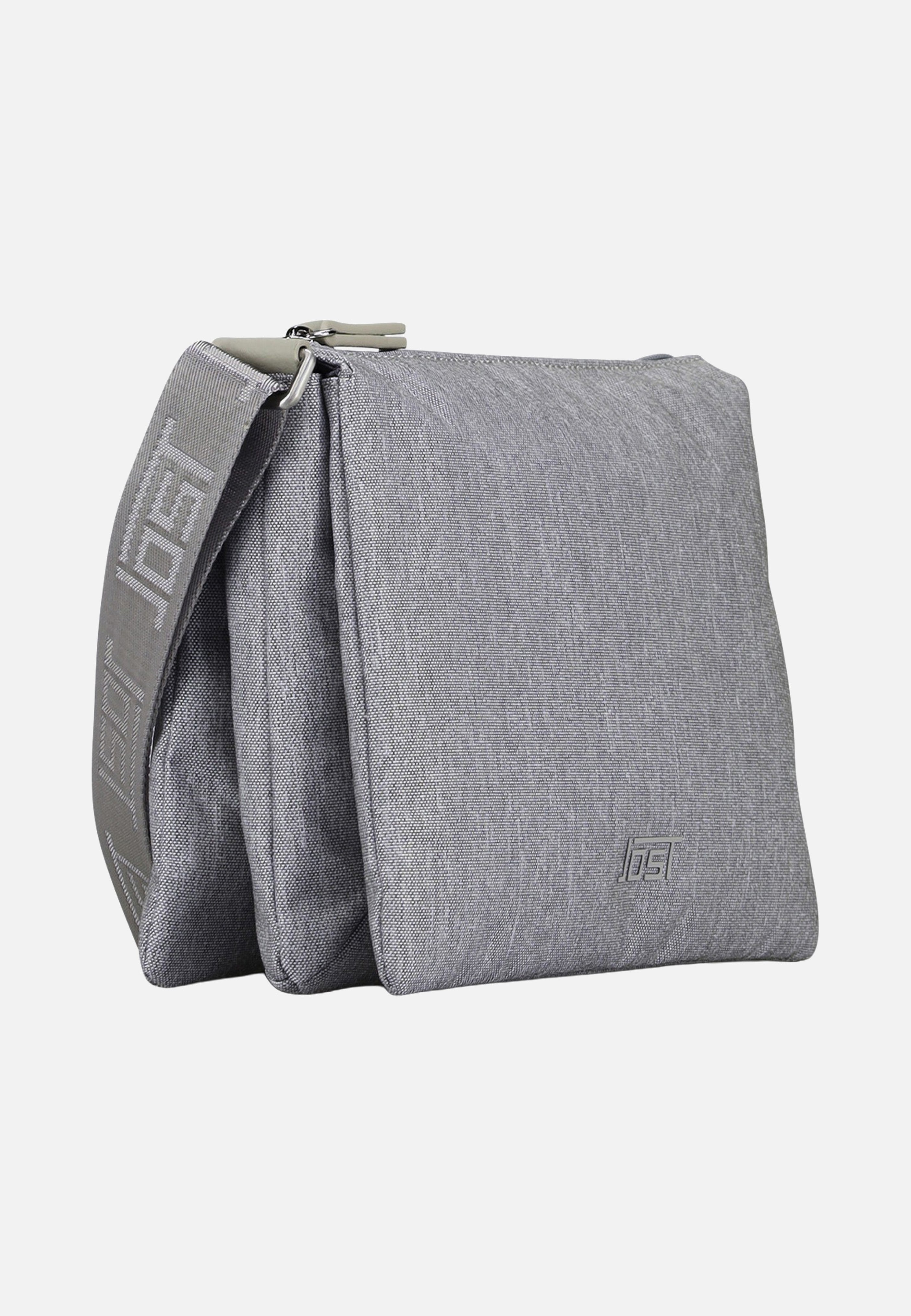 Jost Bergen 1612 Light Grey Schultertasche