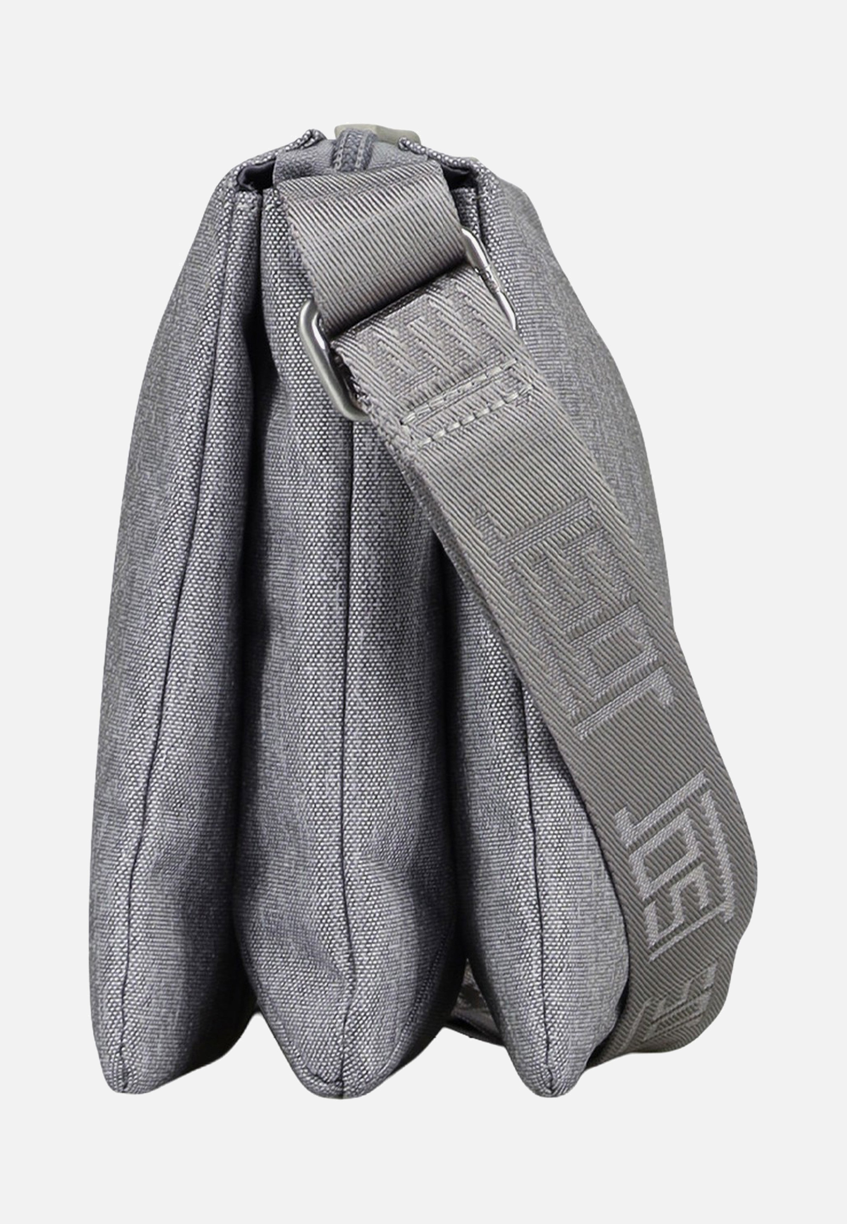 Jost Bergen 1612 Light Grey Schultertasche