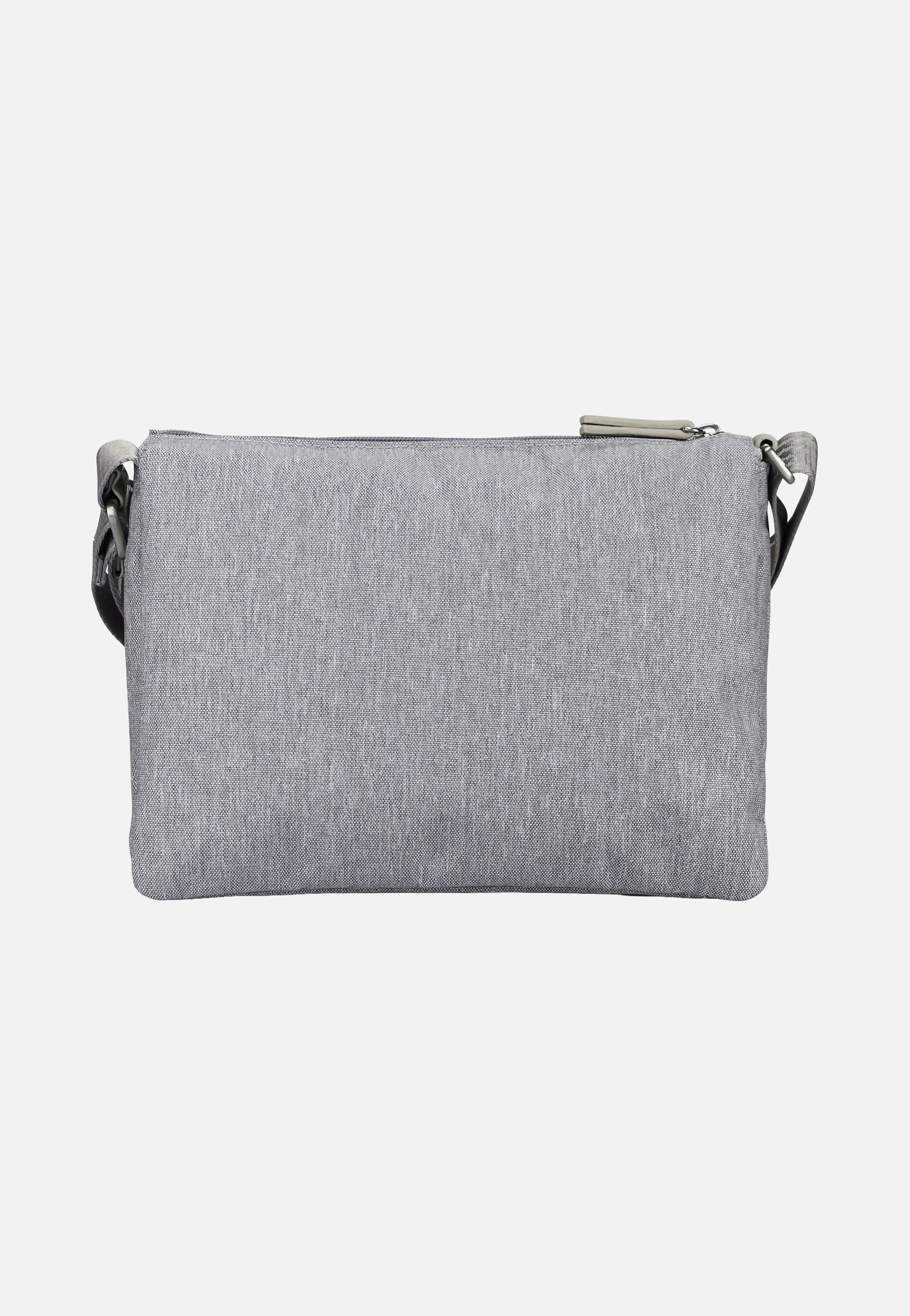 Jost Bergen 1612 Light Grey Schultertasche