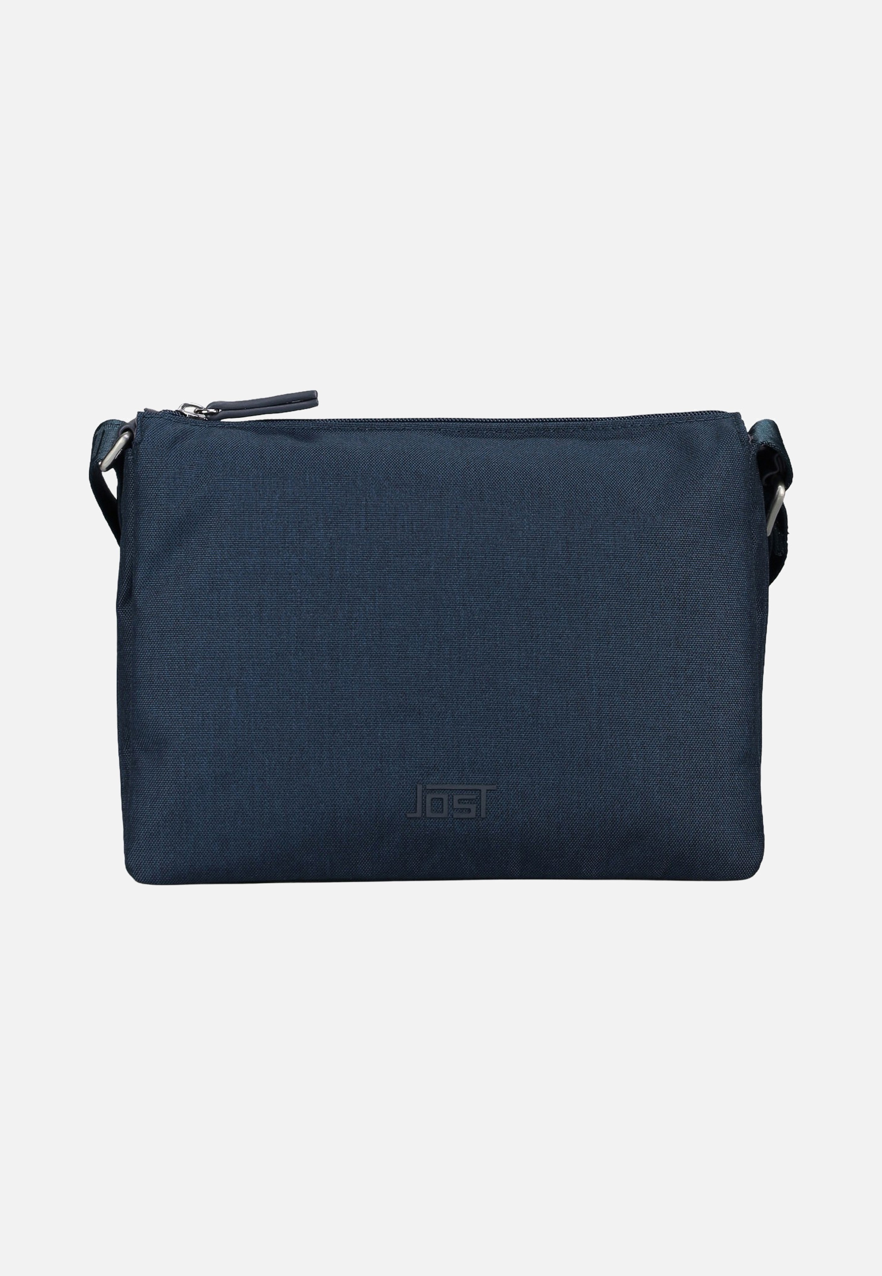 Jost Bergen 1612 Navy Schultertasche