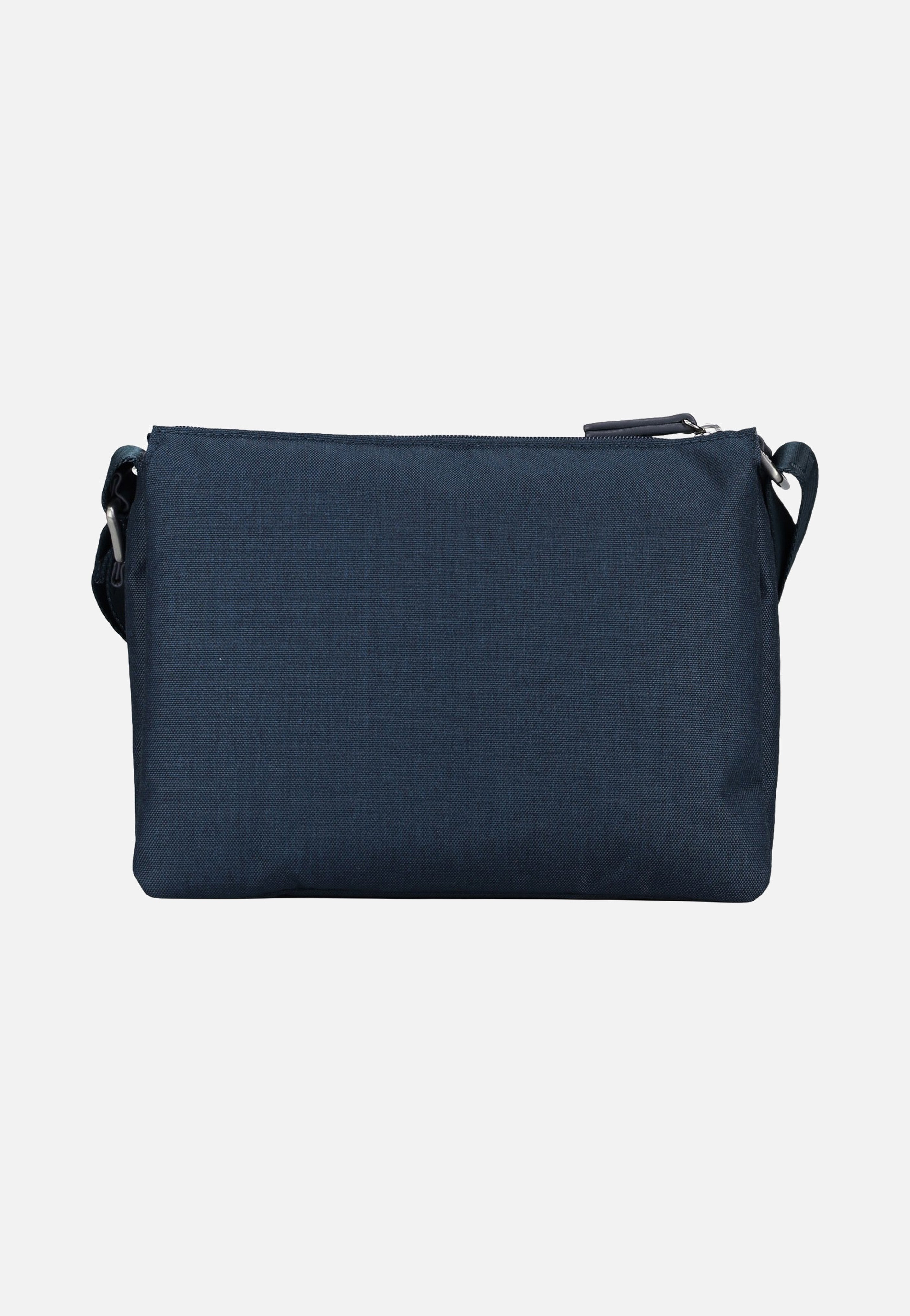 Jost Bergen 1612 Navy Schultertasche