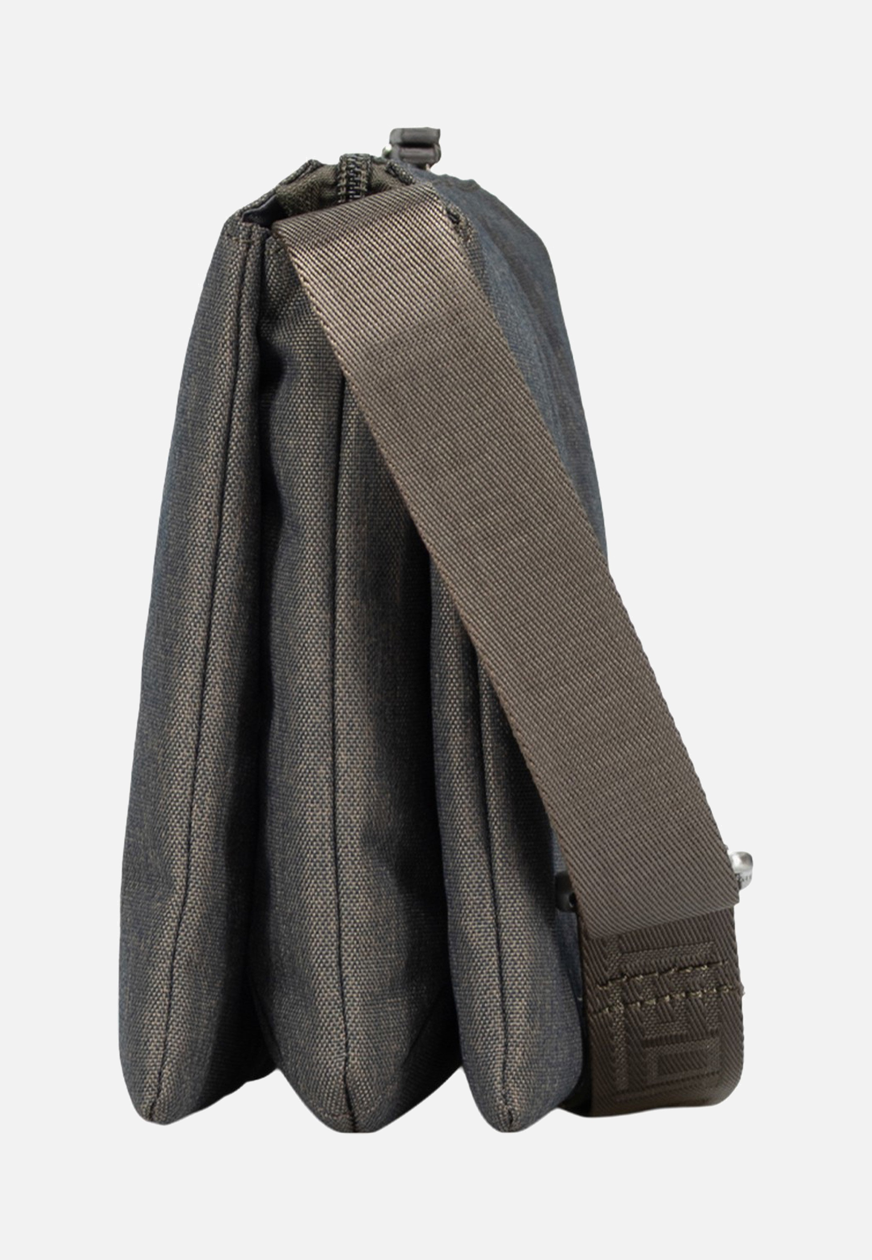 Jost Bergen 1612 Taupe Schultertasche