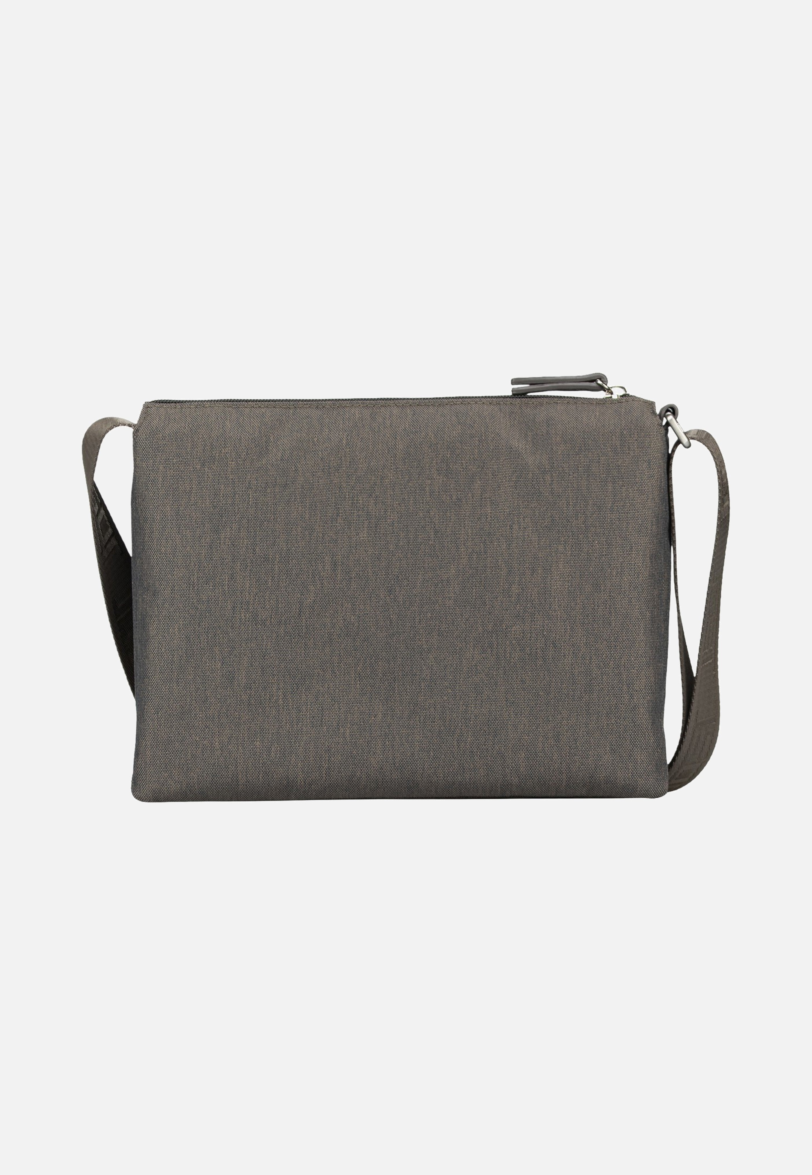 Jost Bergen 1612 Taupe Schultertasche
