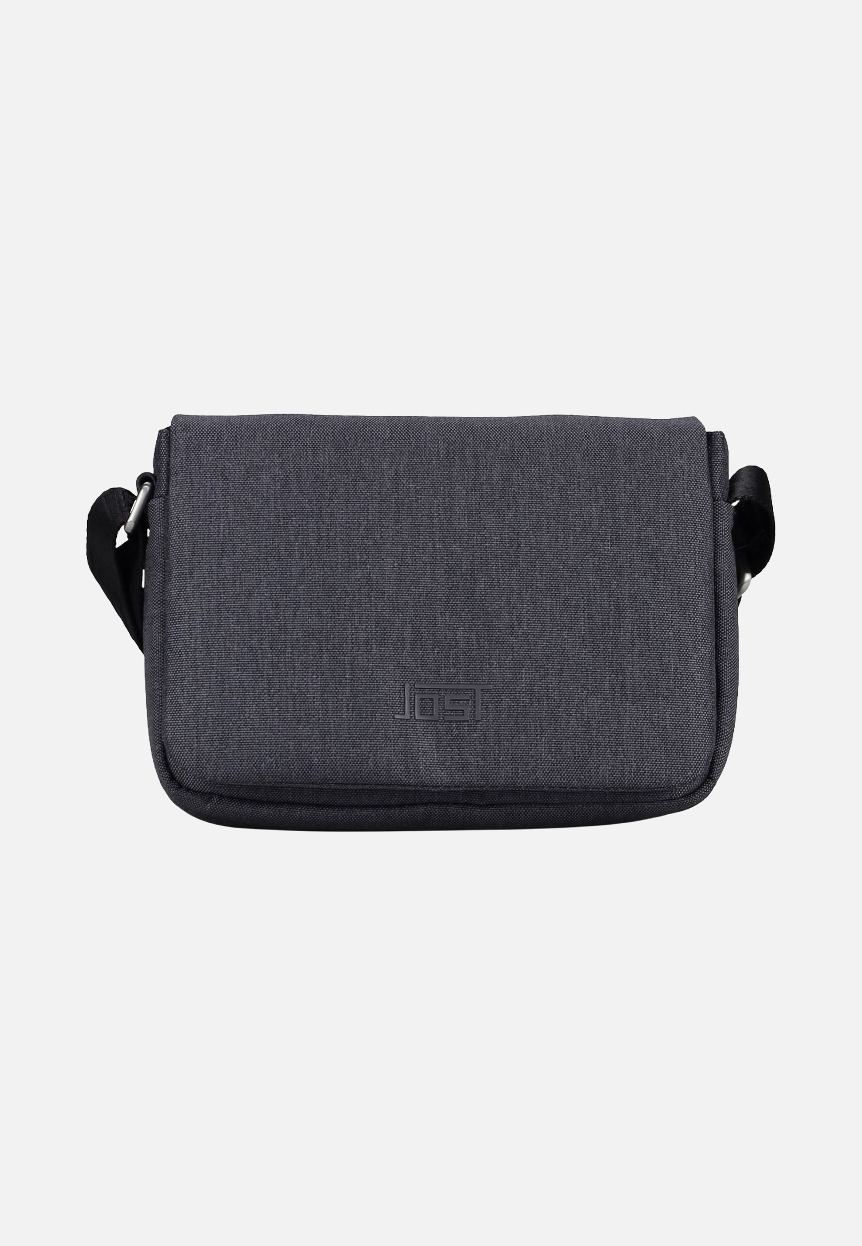 Jost Bergen 1613 Dark Grey Crossbody Bag