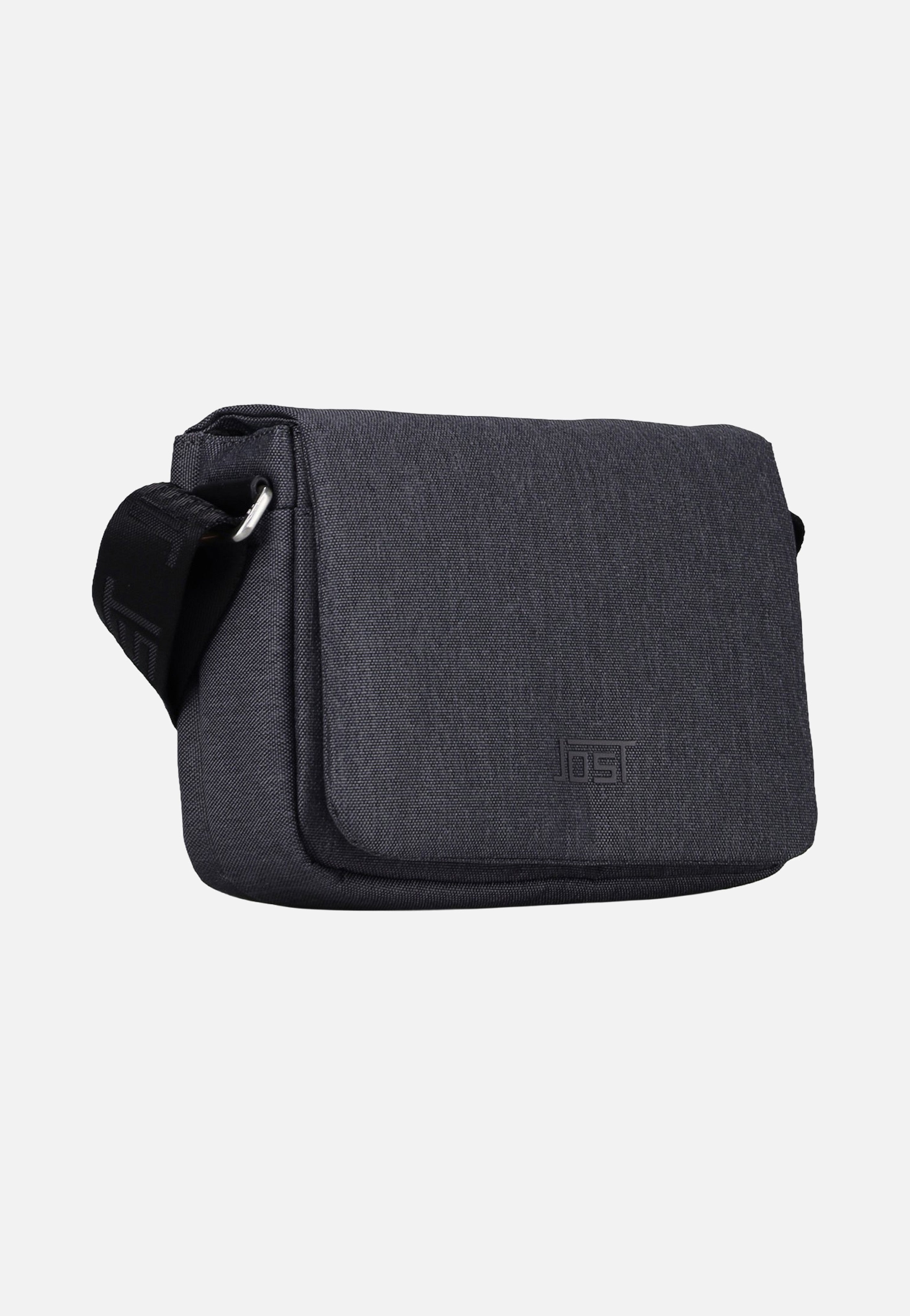 Jost Bergen 1613 Dark Grey Crossbody Bag
